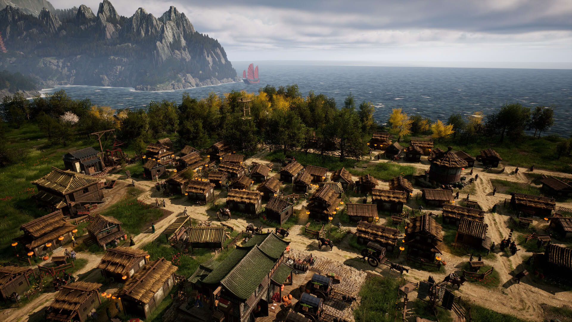 Screenshot for Celestial Empire