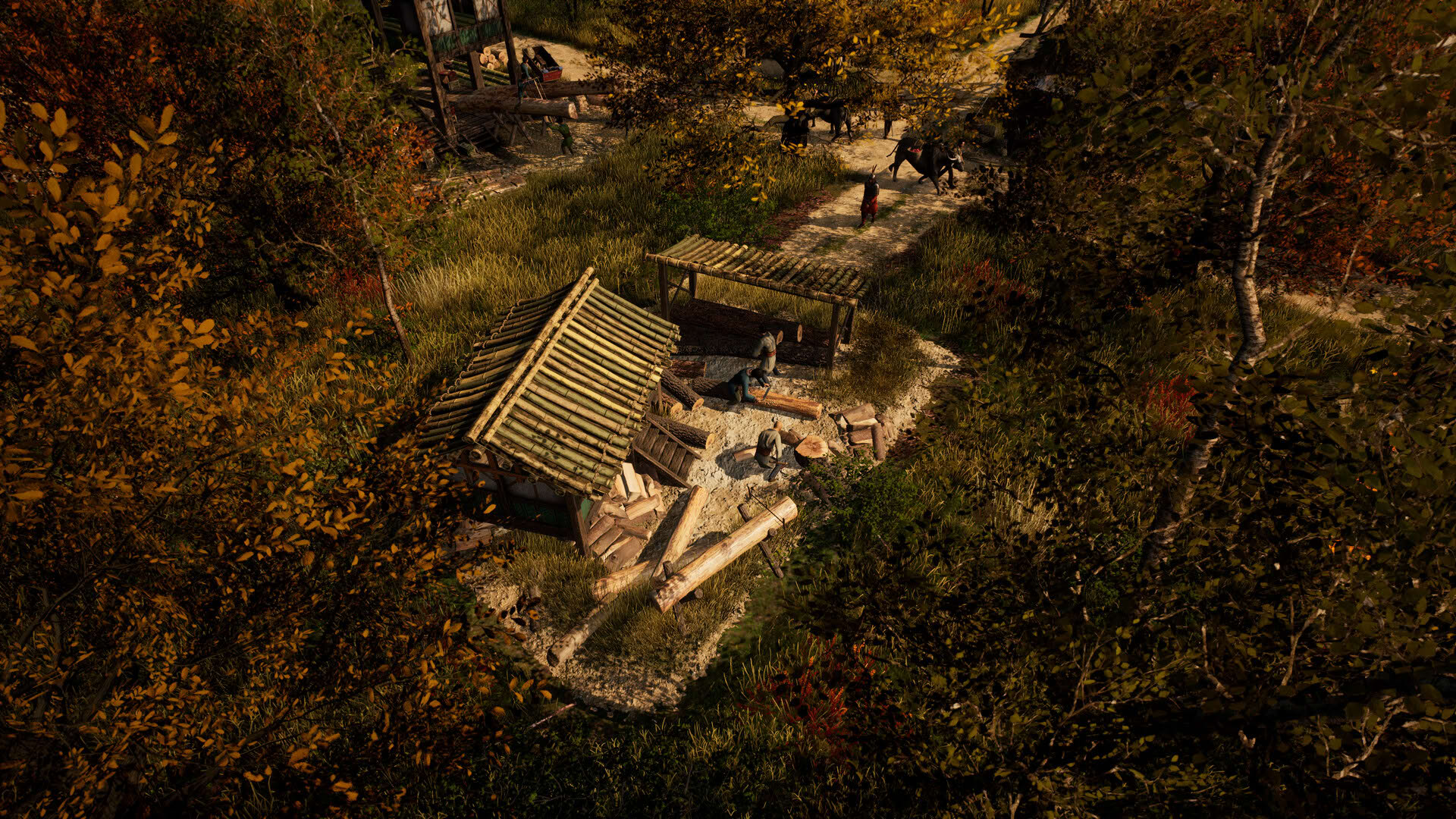 Screenshot for Celestial Empire