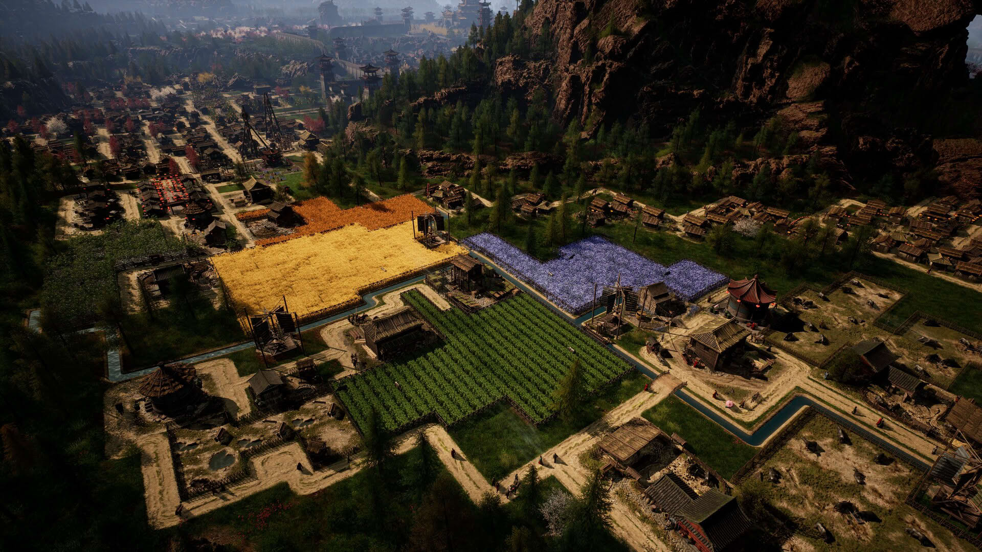 Screenshot for Celestial Empire