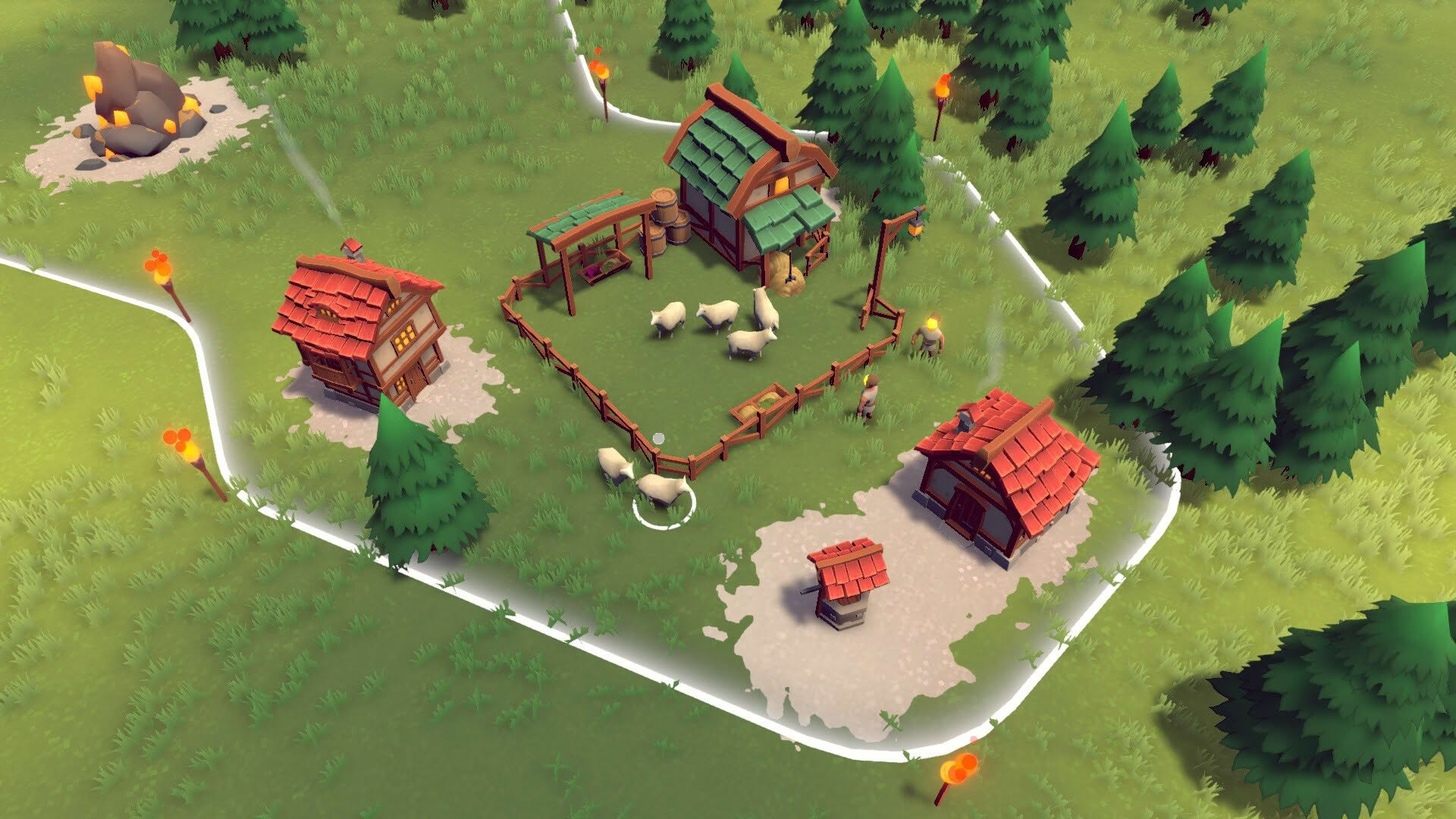 Screenshot for Becastled