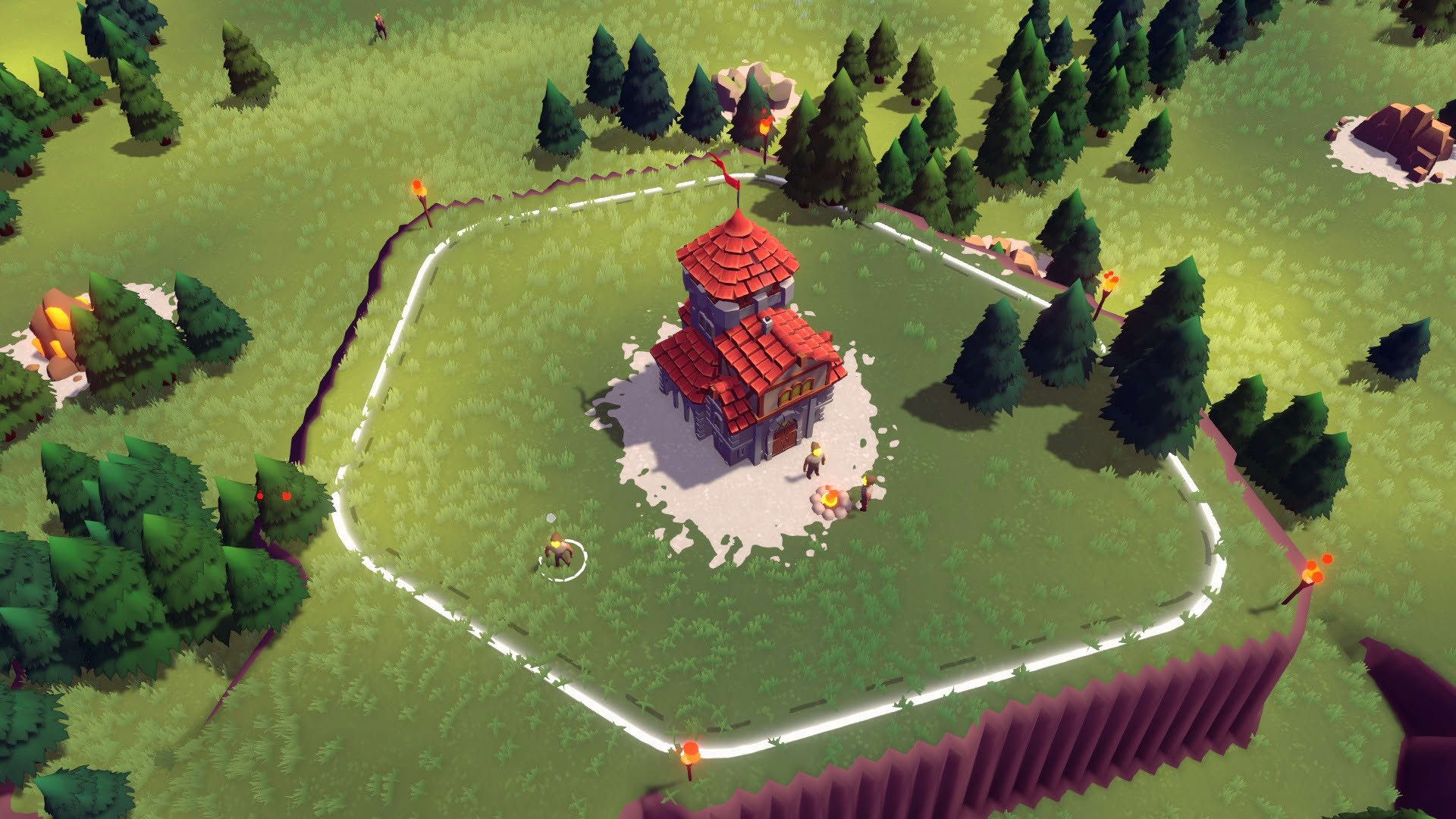 Screenshot for Becastled