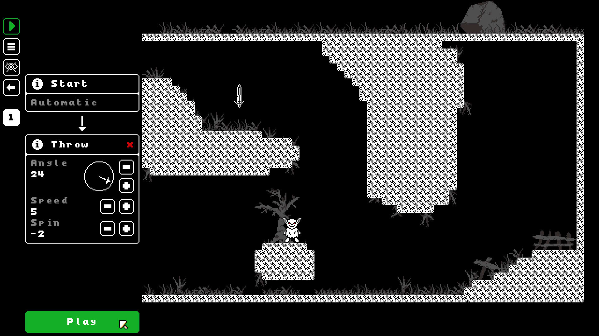 Screenshot for Sword Slinger