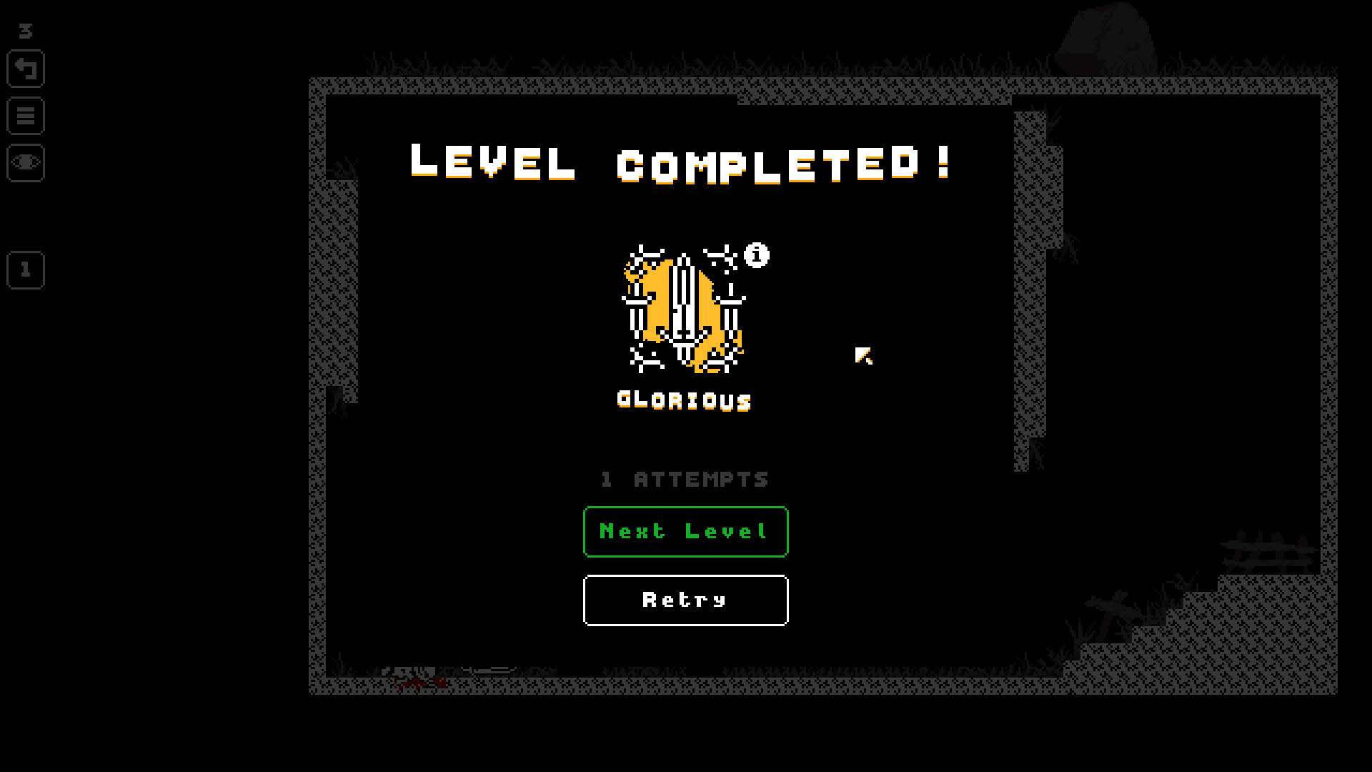 Screenshot for Sword Slinger