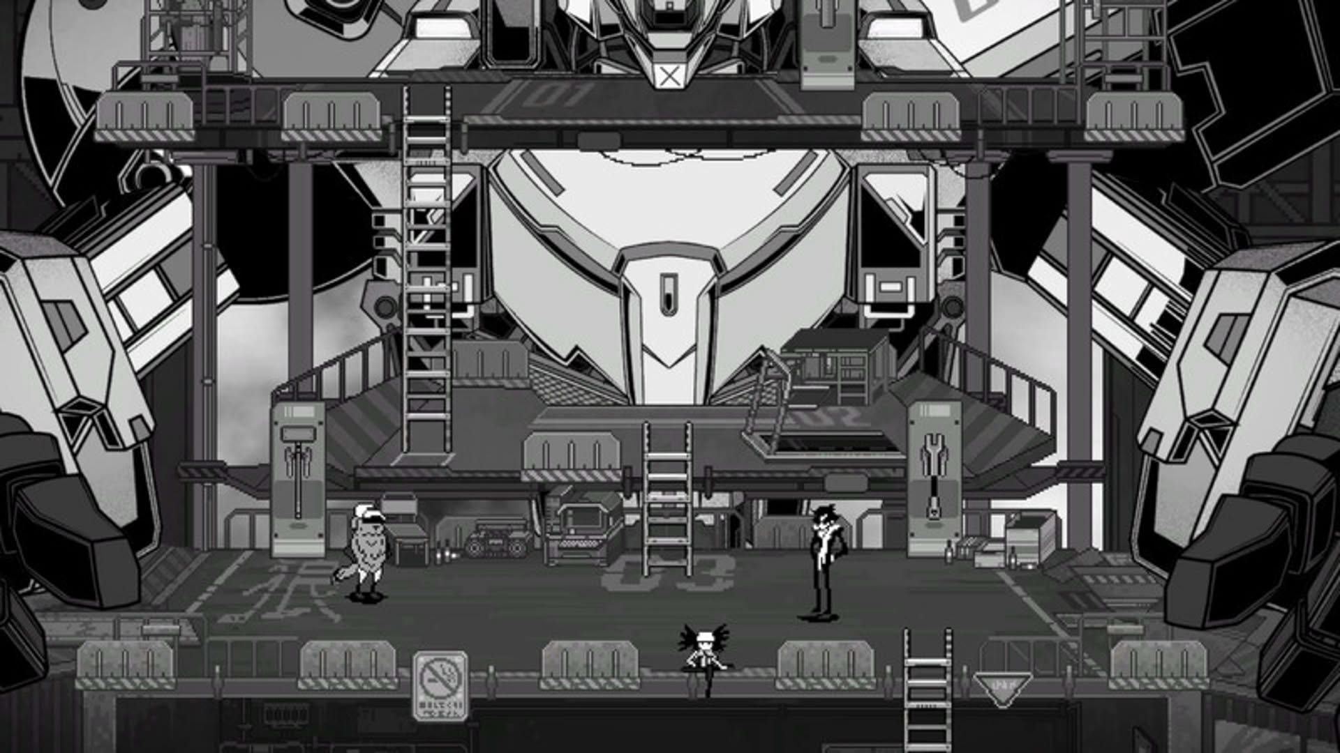 Screenshot for Wolfstride
