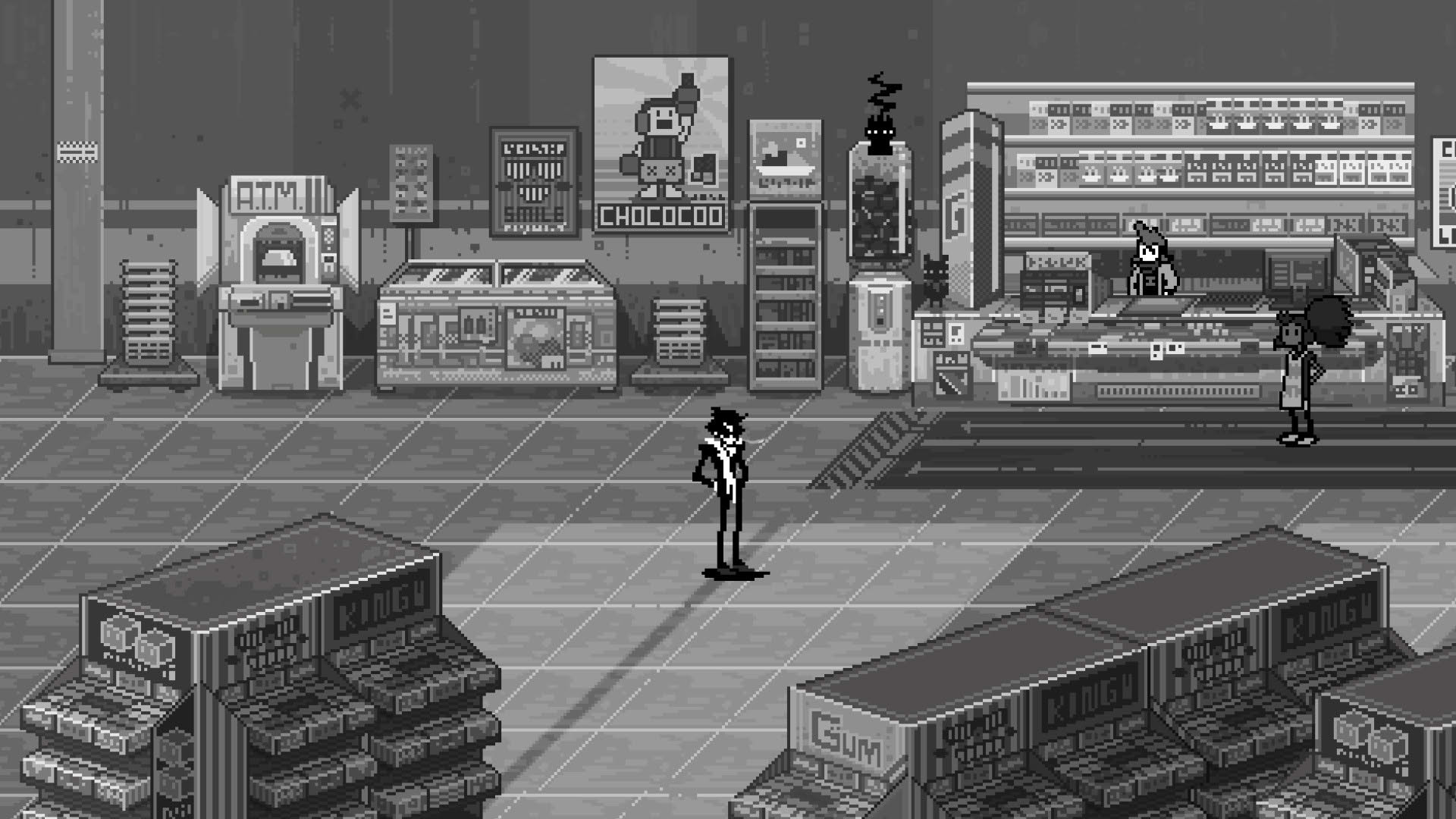 Screenshot for Wolfstride