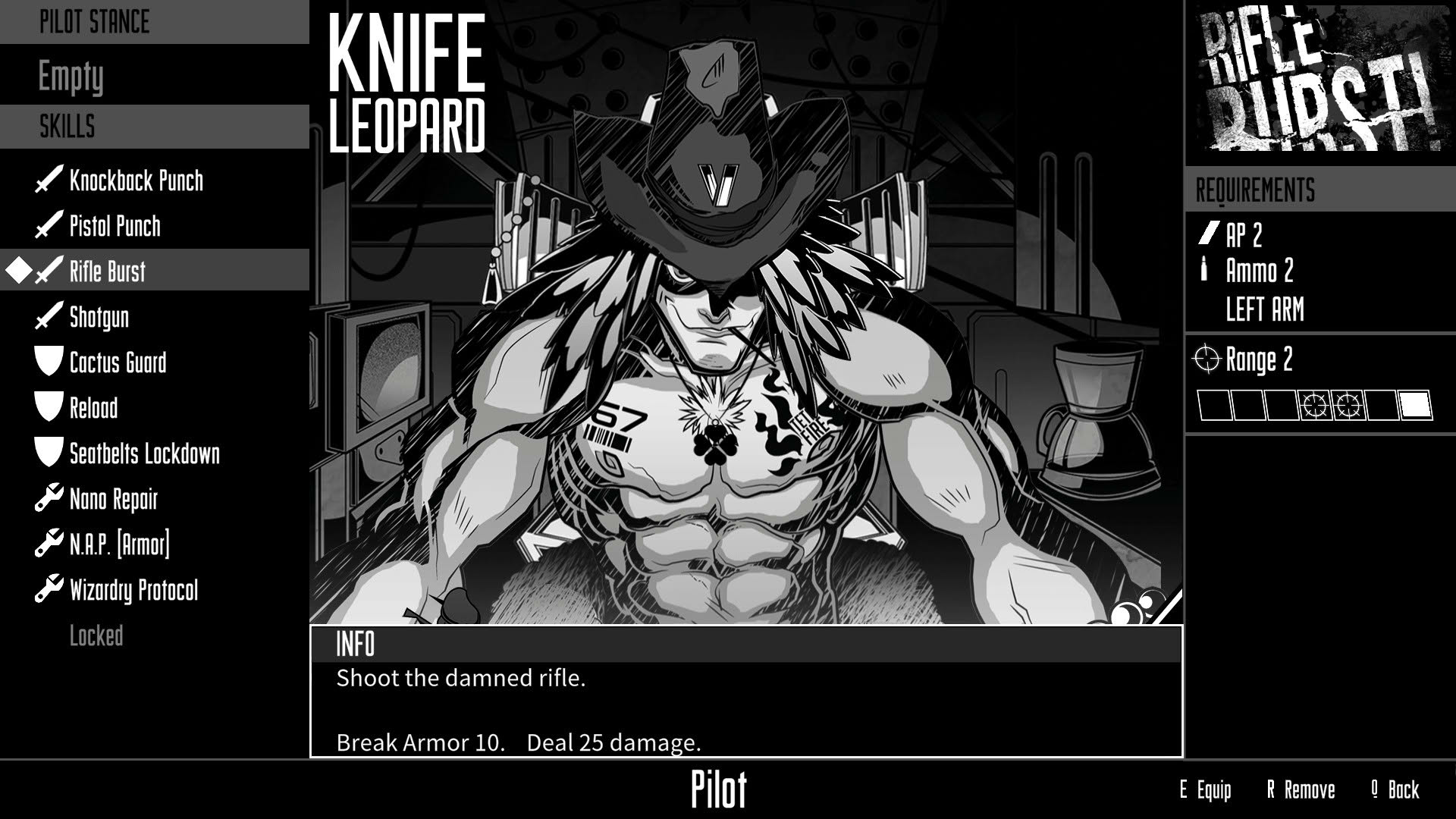 Screenshot for Wolfstride