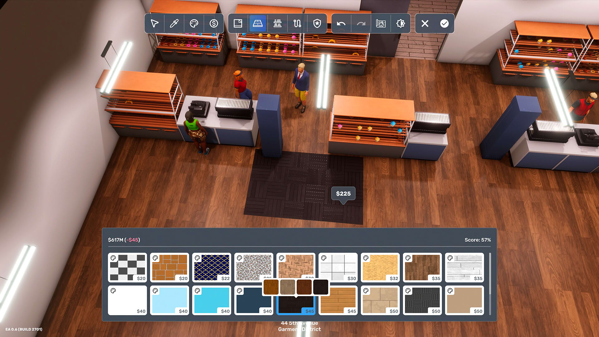 Screenshot for Big Ambitions