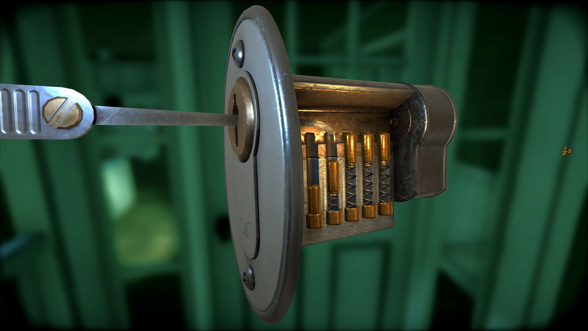 Screenshot for Thief Simulator 2
