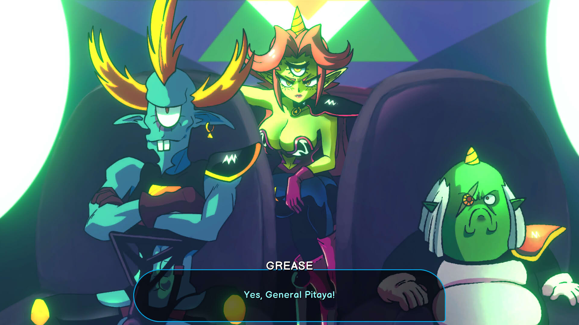 Screenshot for KinnikuNeko: Super Muscle Cat