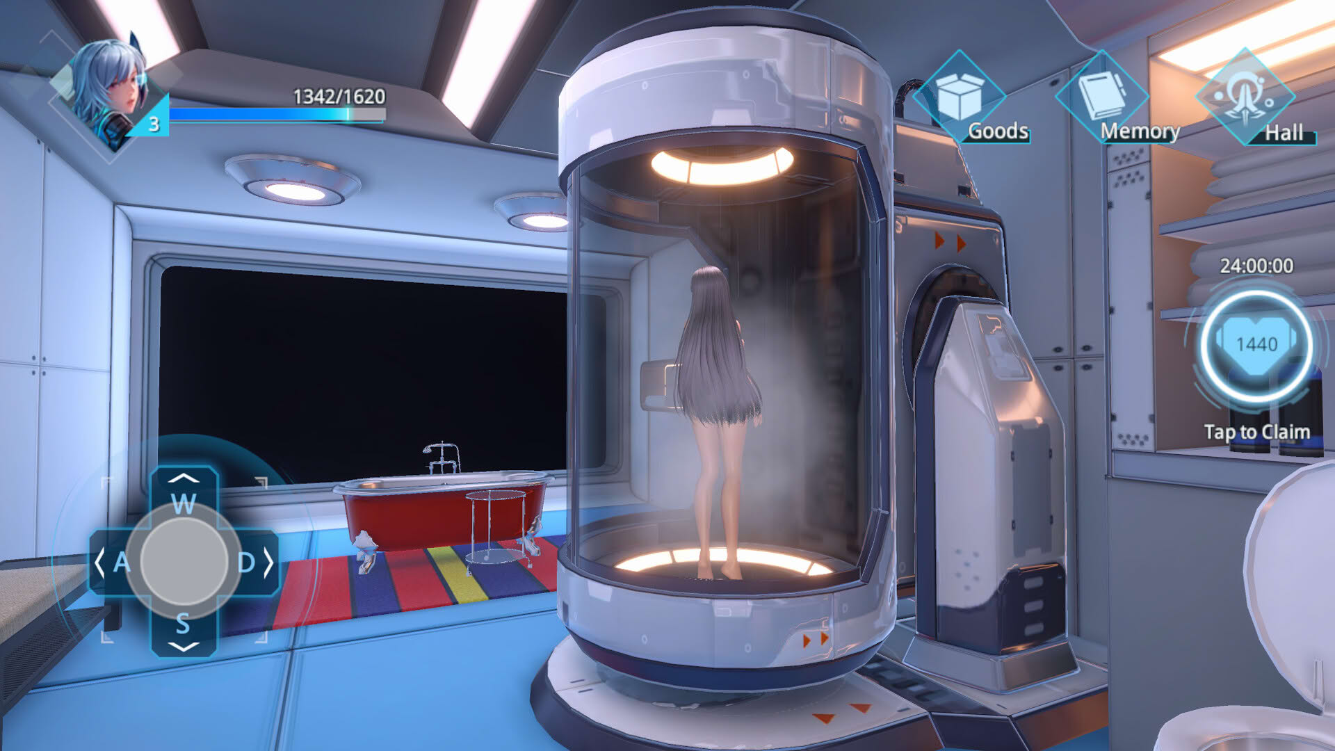 Screenshot for Angel Legion