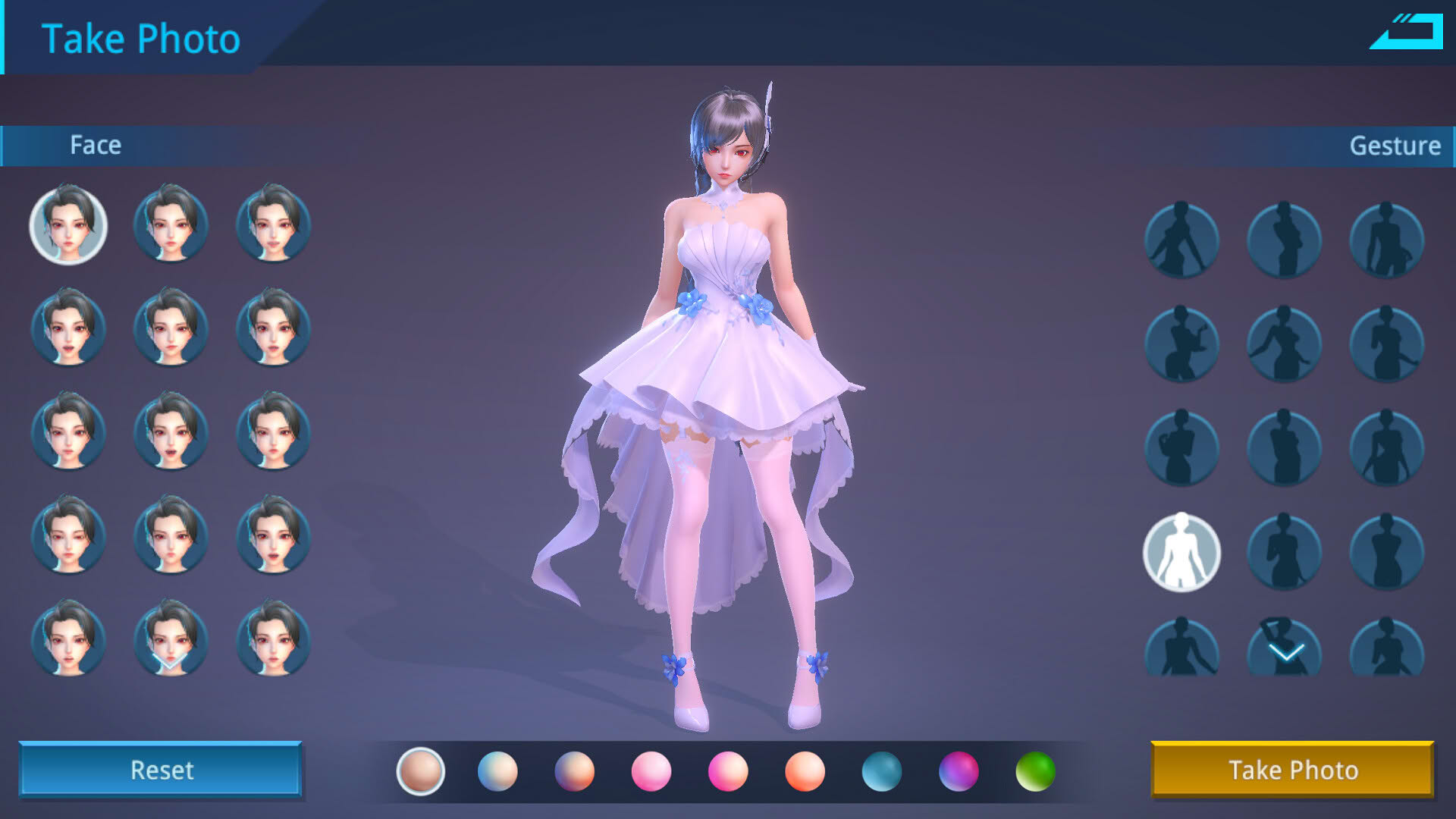 Screenshot for Angel Legion