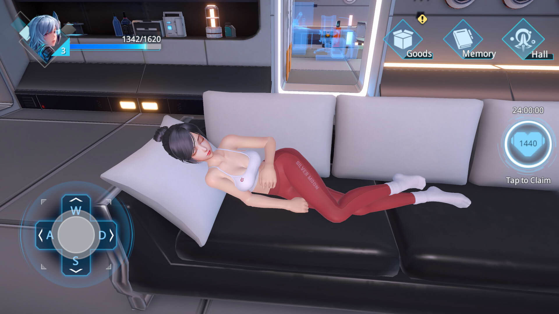 Screenshot for Angel Legion
