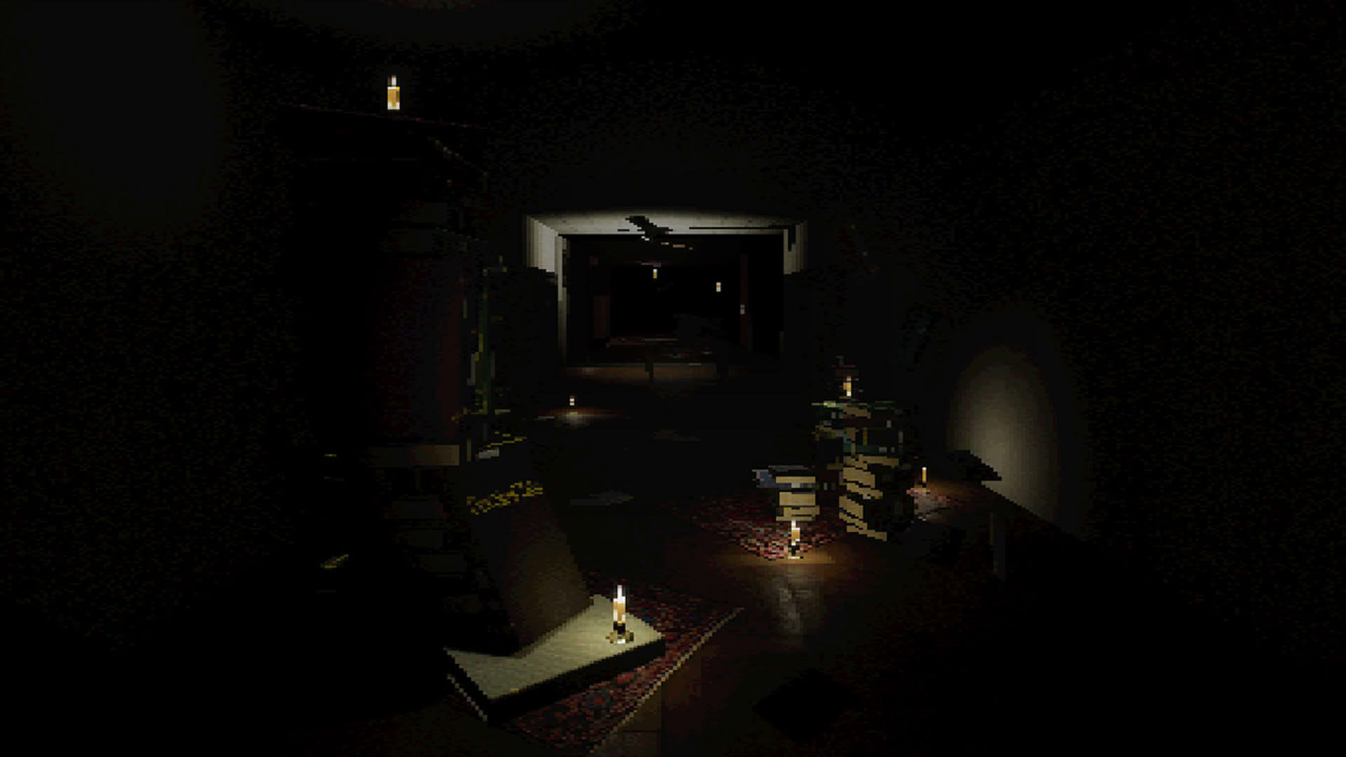 Screenshot for A Place, Forbidden