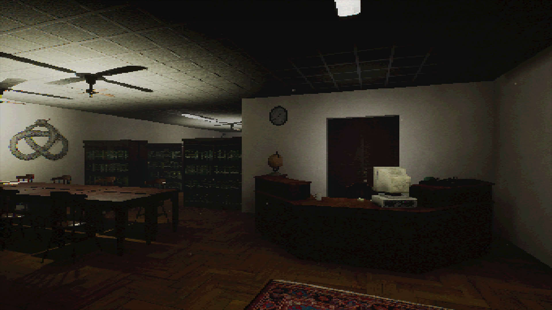 Screenshot for A Place, Forbidden