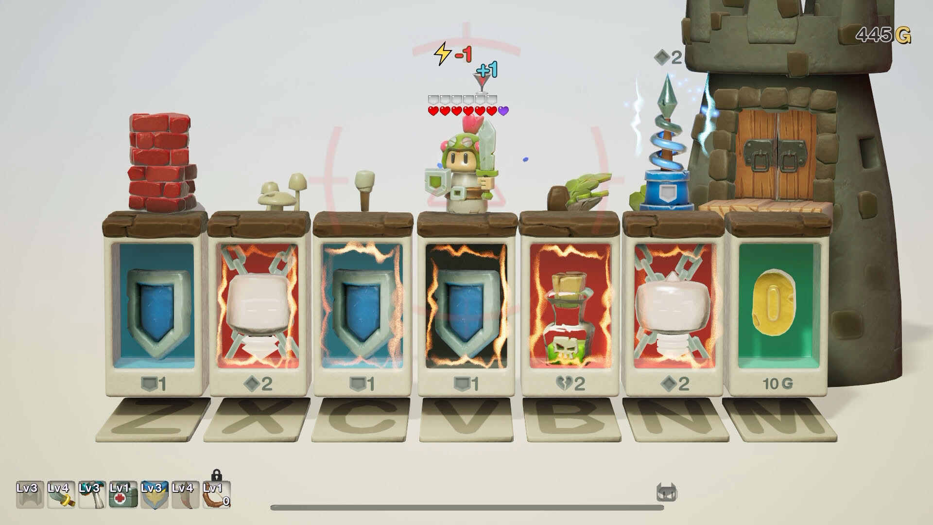 Screenshot for RP7: Spin Your Own Encounter