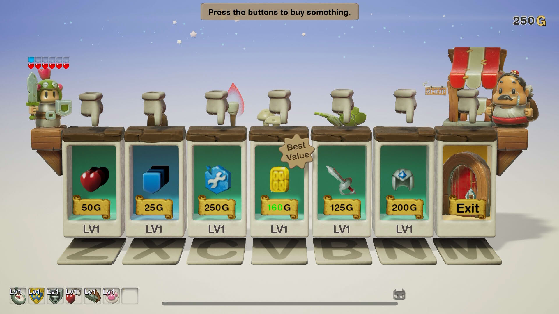 Screenshot for RP7: Spin Your Own Encounter