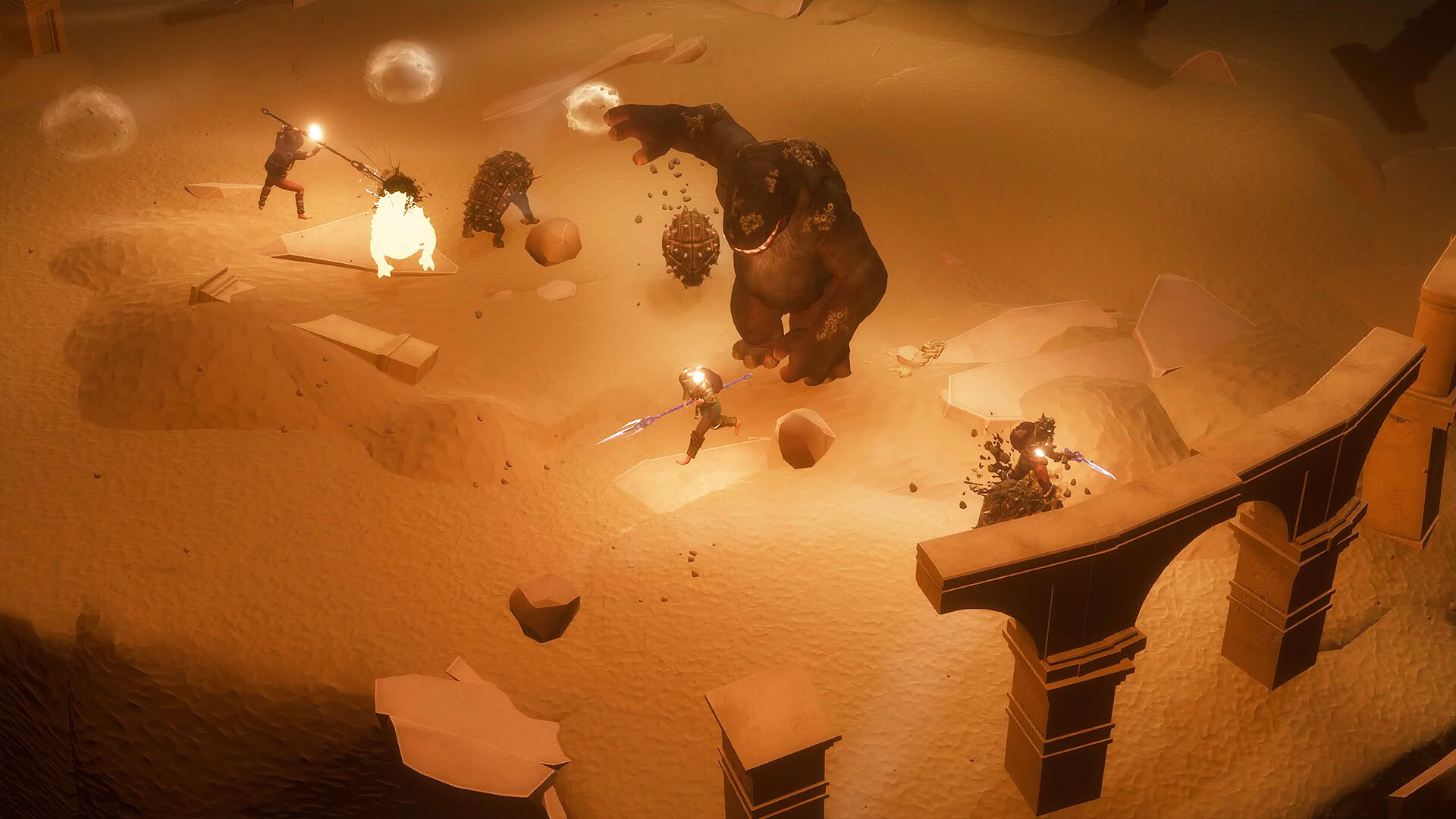 Screenshot for Len's Island