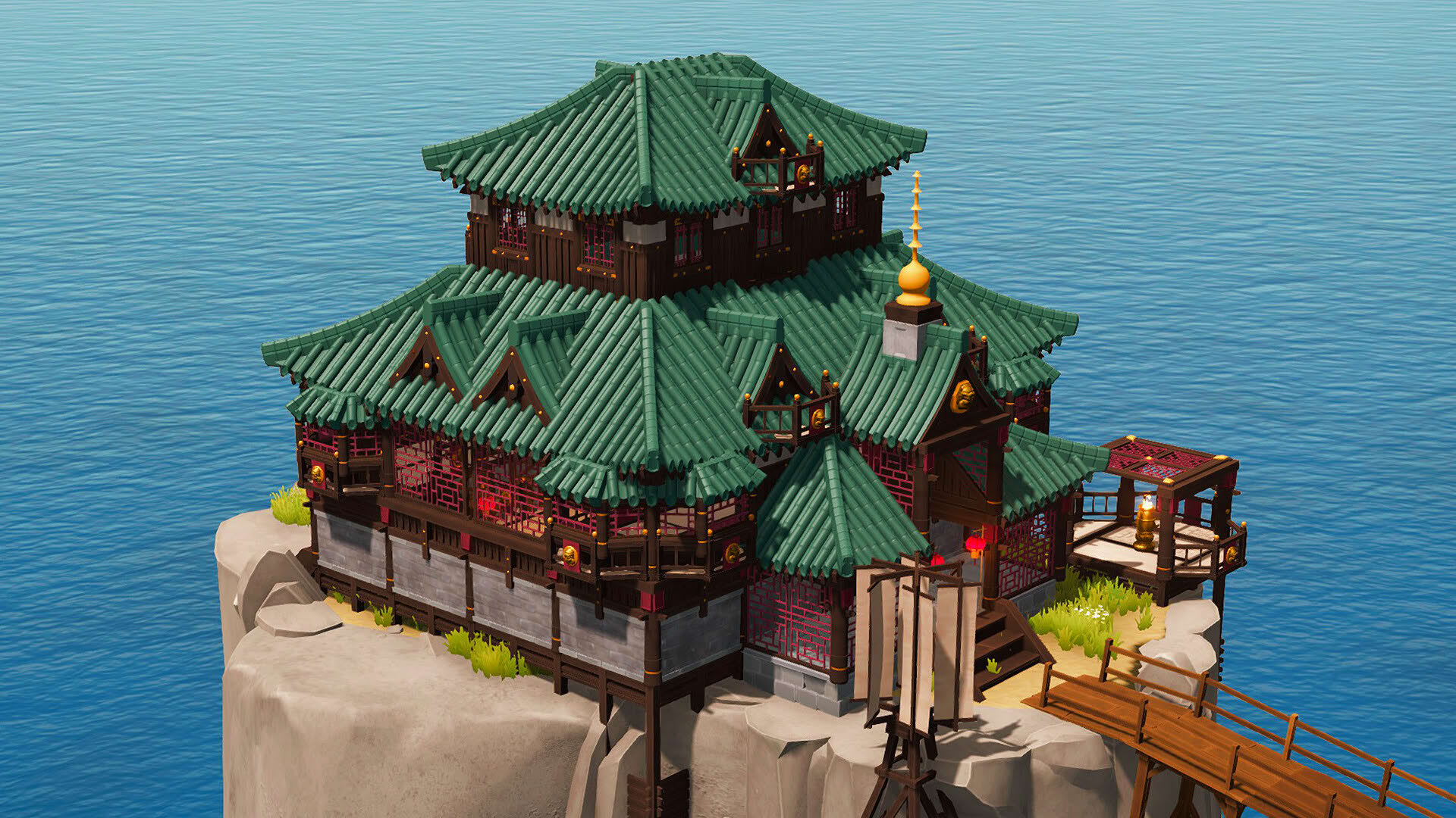 Screenshot for Len's Island