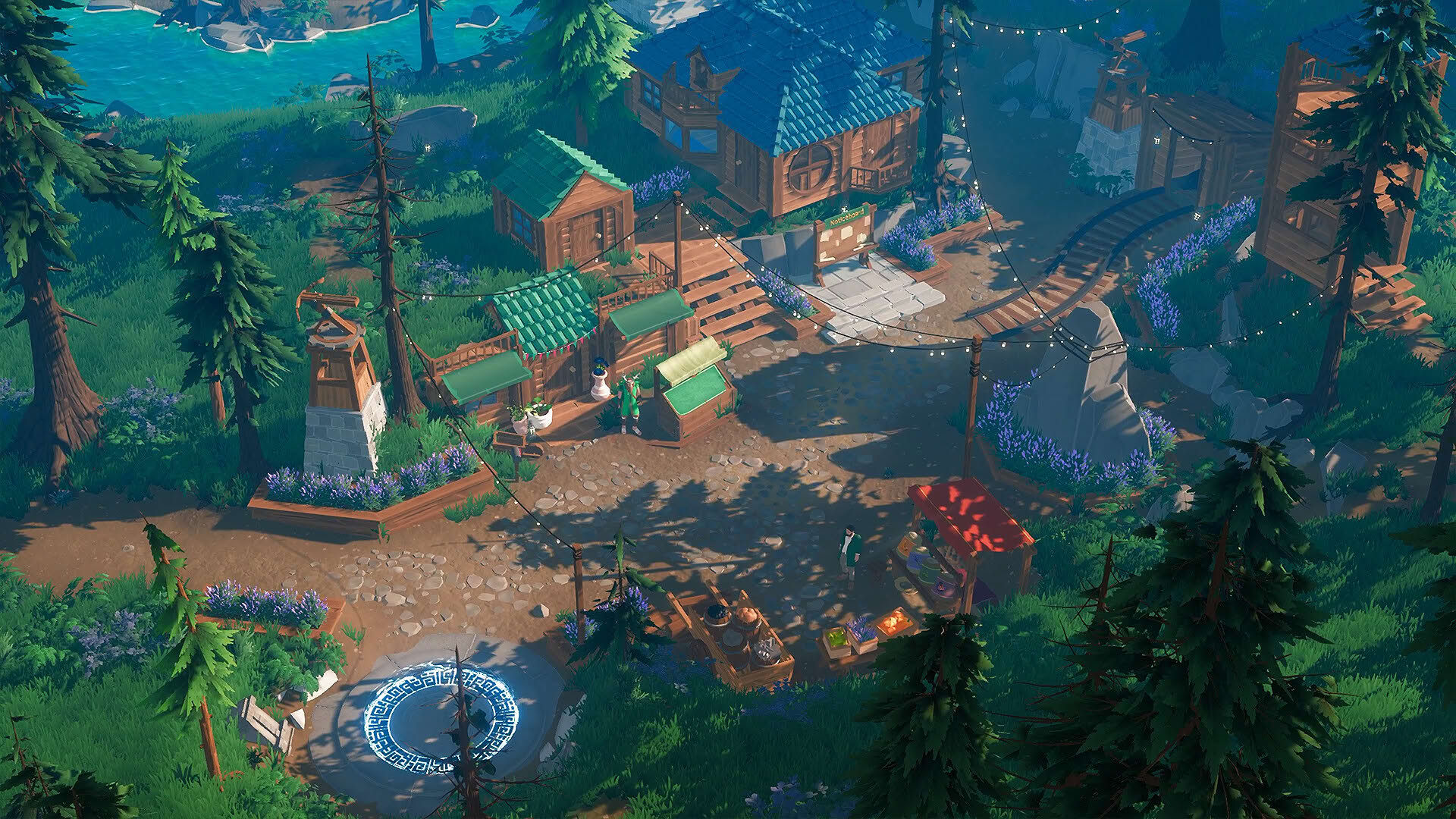 Screenshot for Len's Island