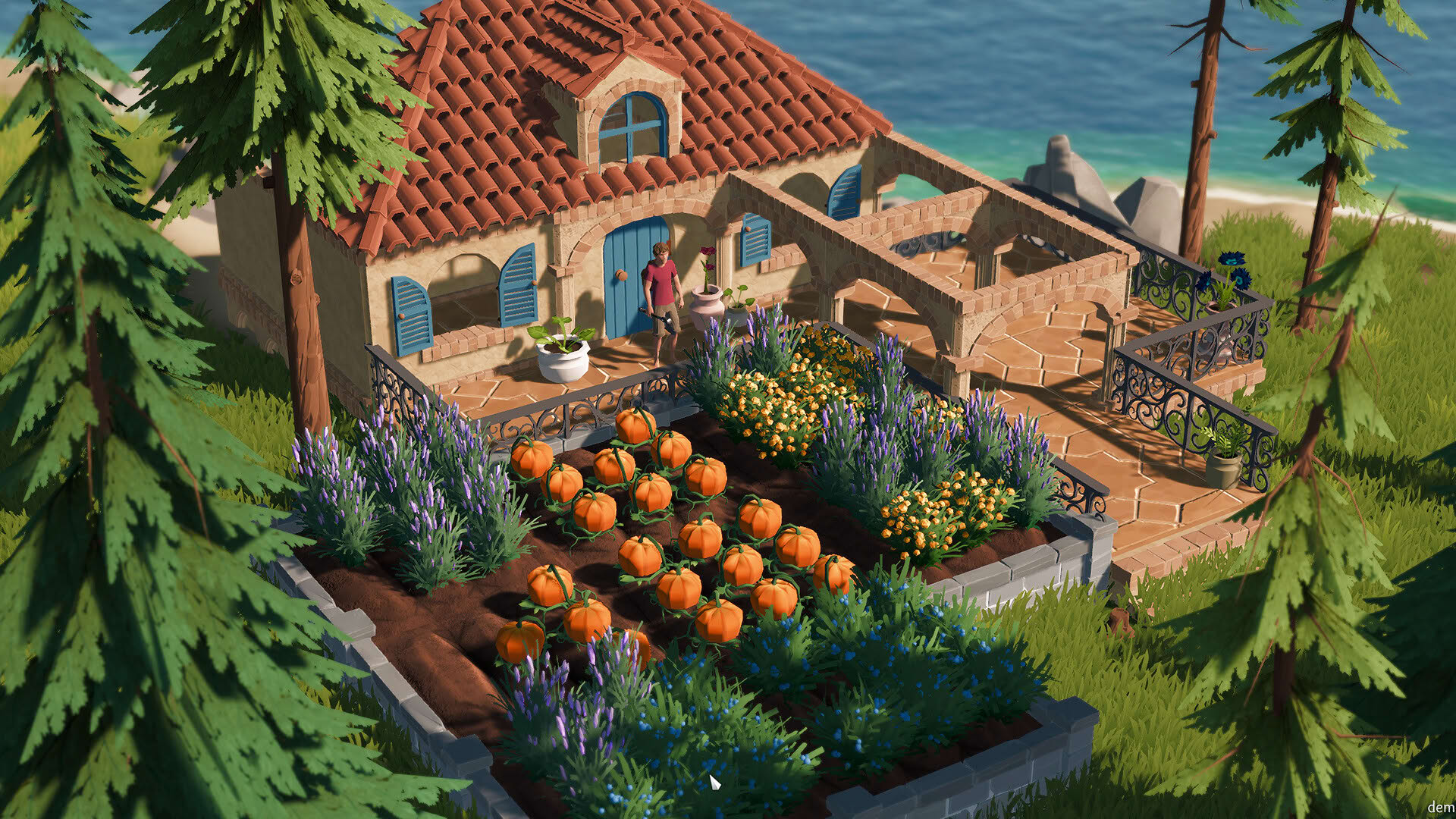 Screenshot for Len's Island