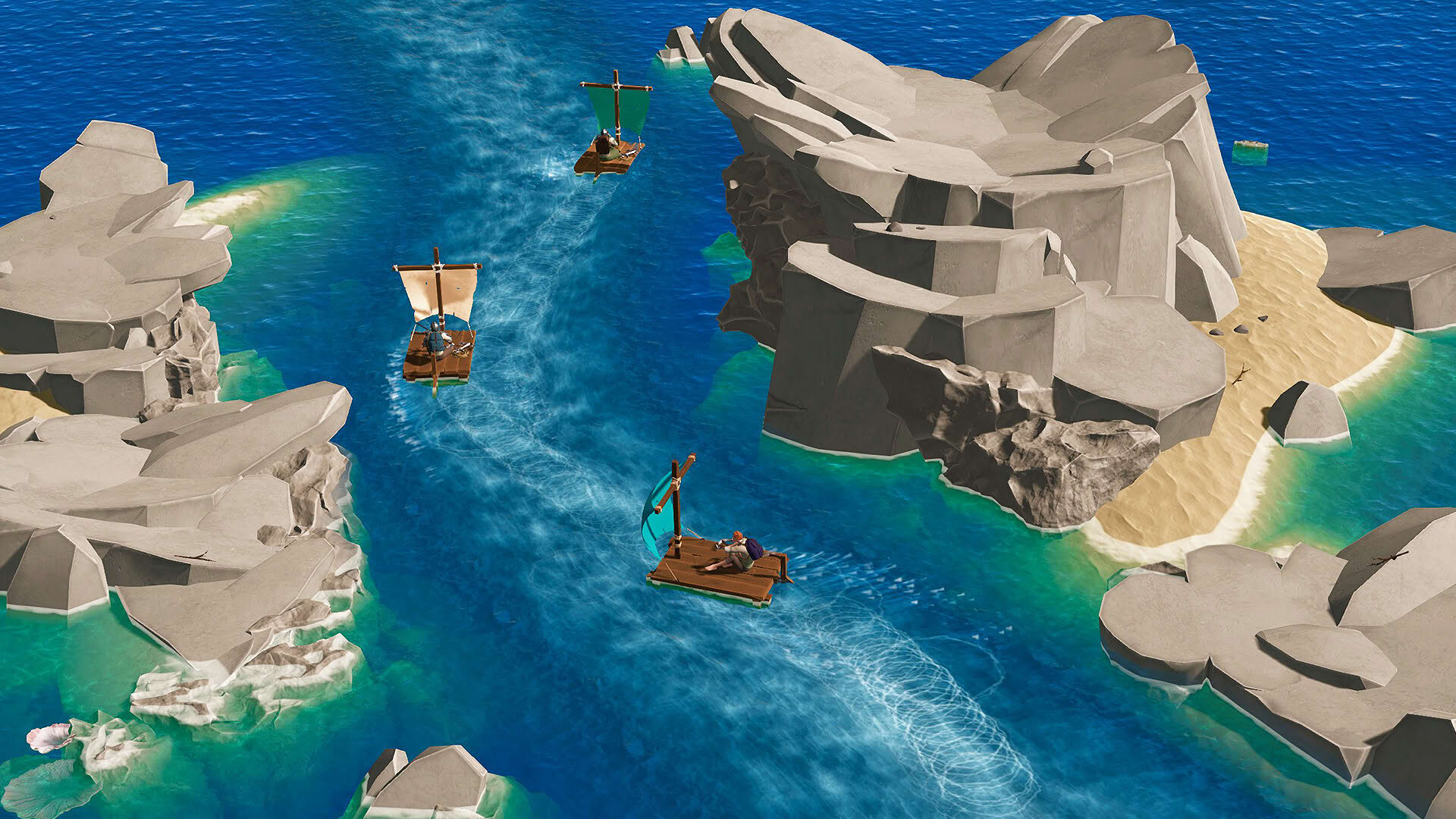 Screenshot for Len's Island