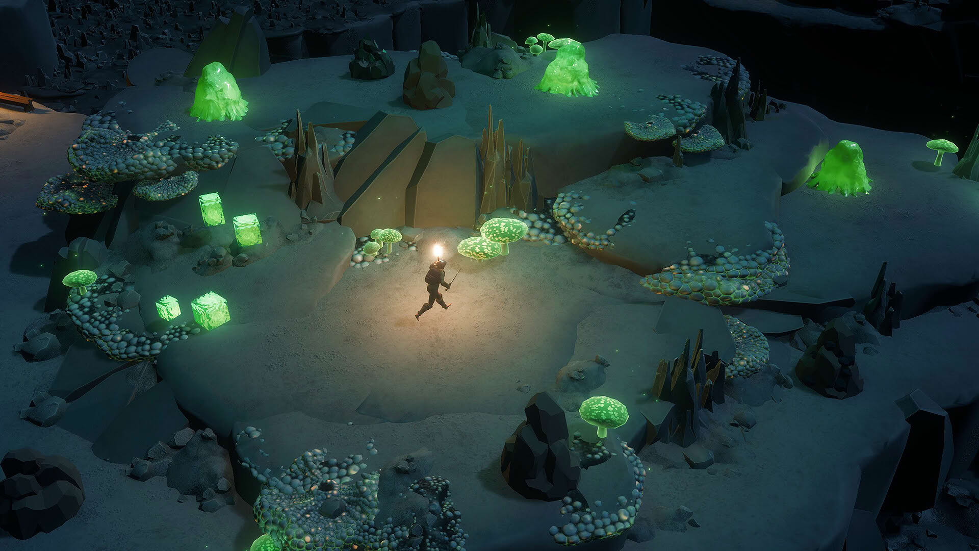 Screenshot for Len's Island