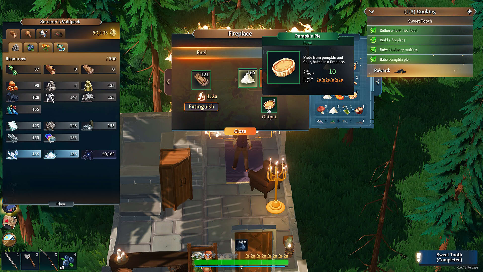 Screenshot for Len's Island