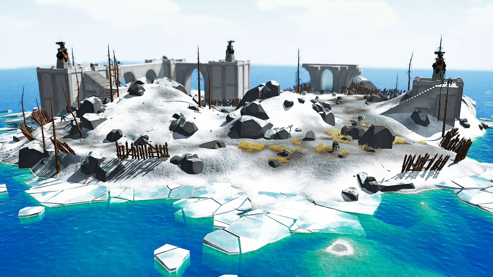 Screenshot for Len's Island