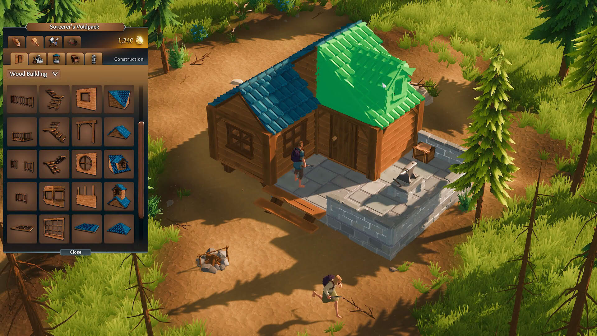 Screenshot for Len's Island