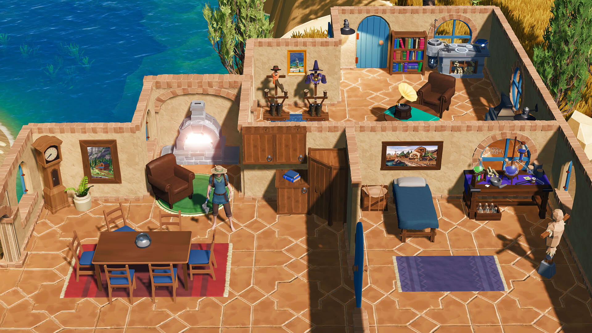Screenshot for Len's Island