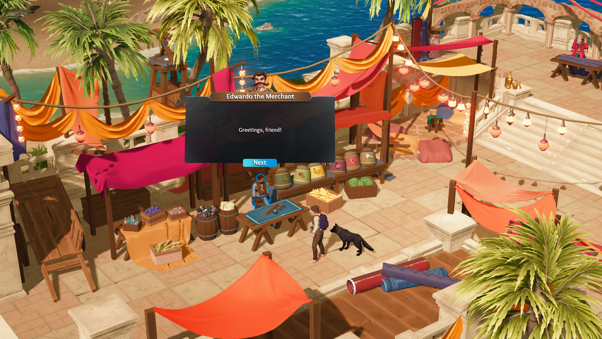 Screenshot for Len's Island