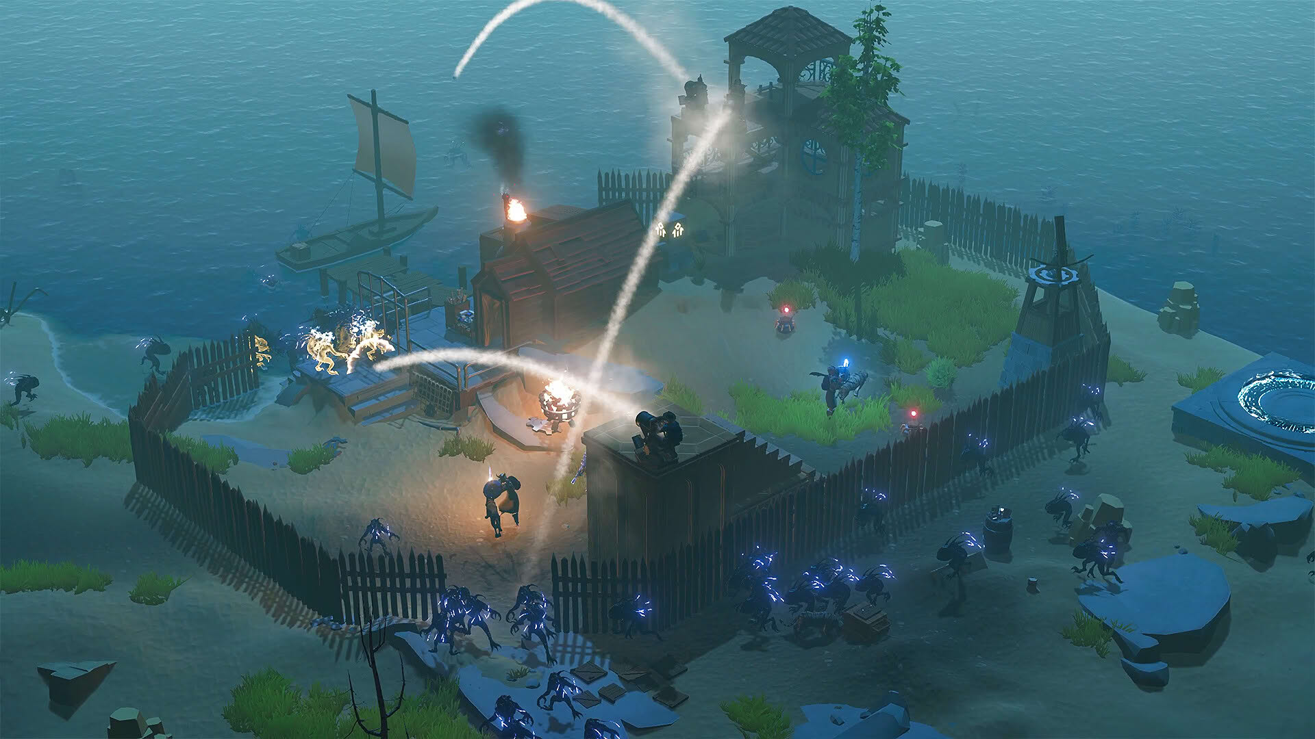 Screenshot for Len's Island