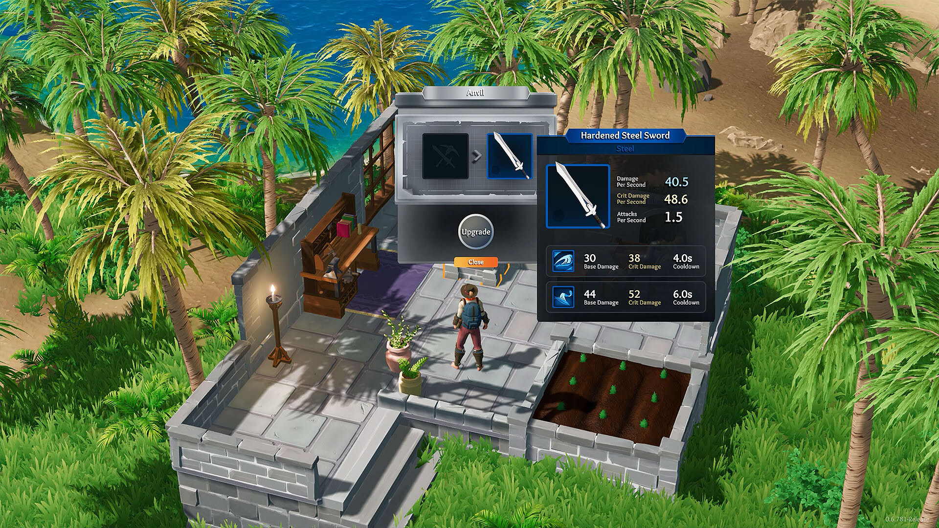 Screenshot for Len's Island