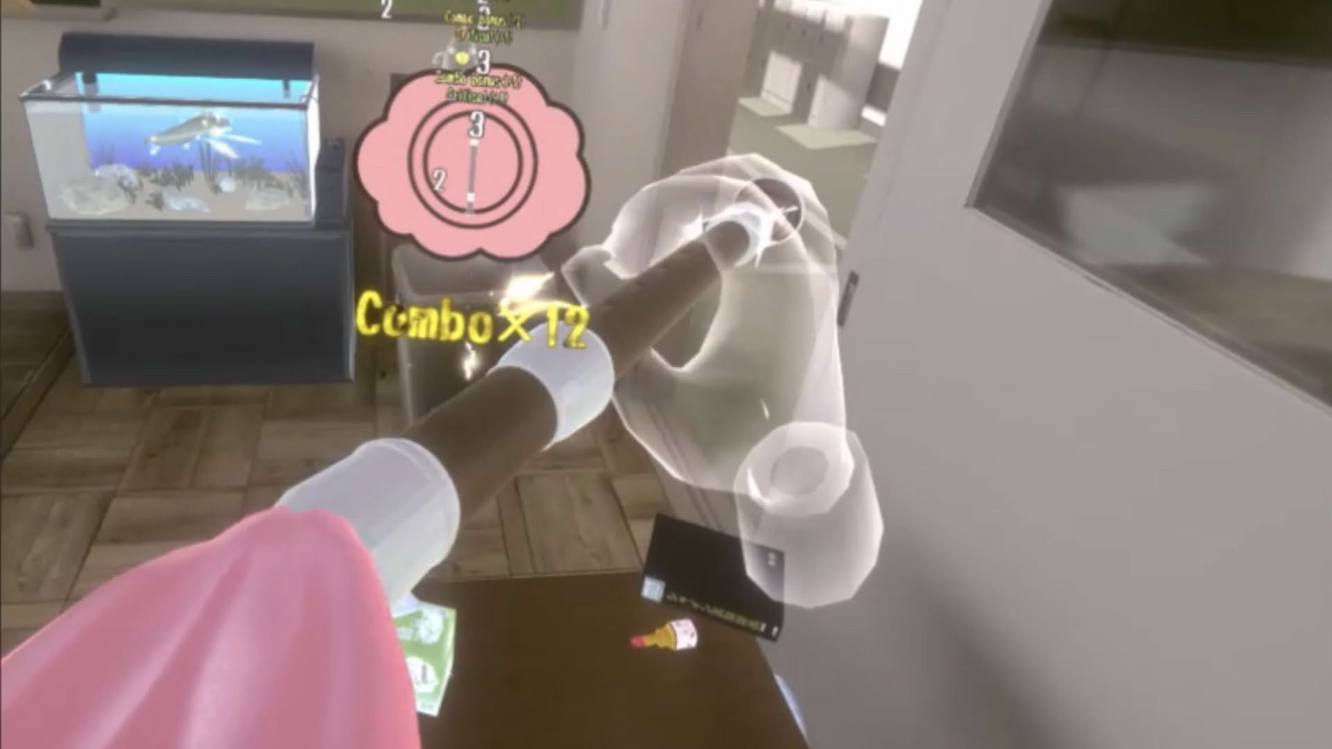 Screenshot for Chupa Chupa VR