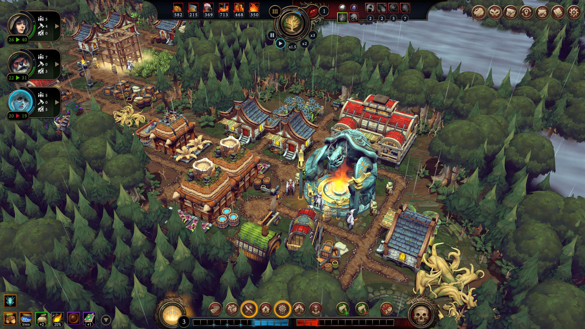 Screenshot for Against the Storm