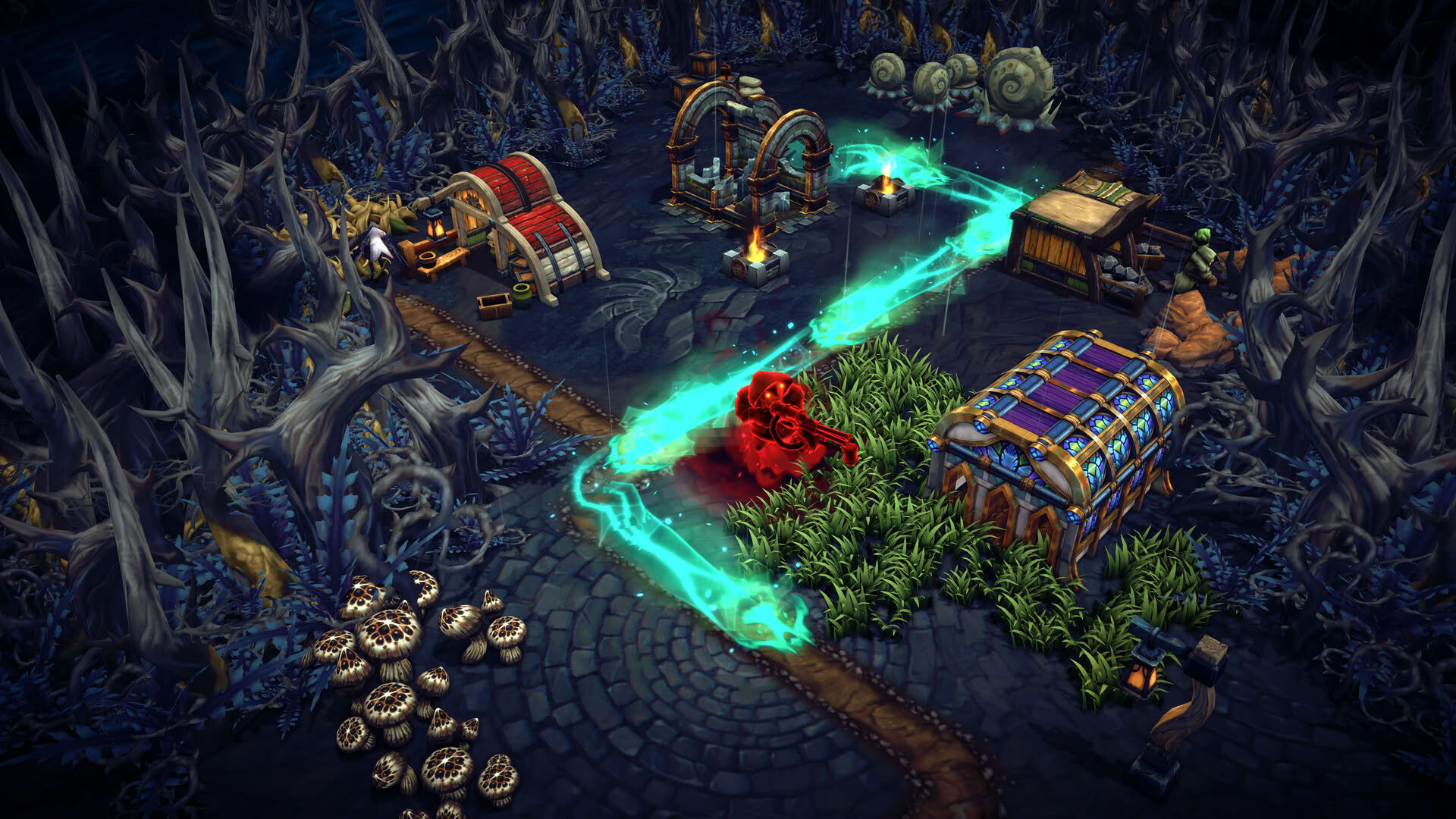 Screenshot for Against the Storm