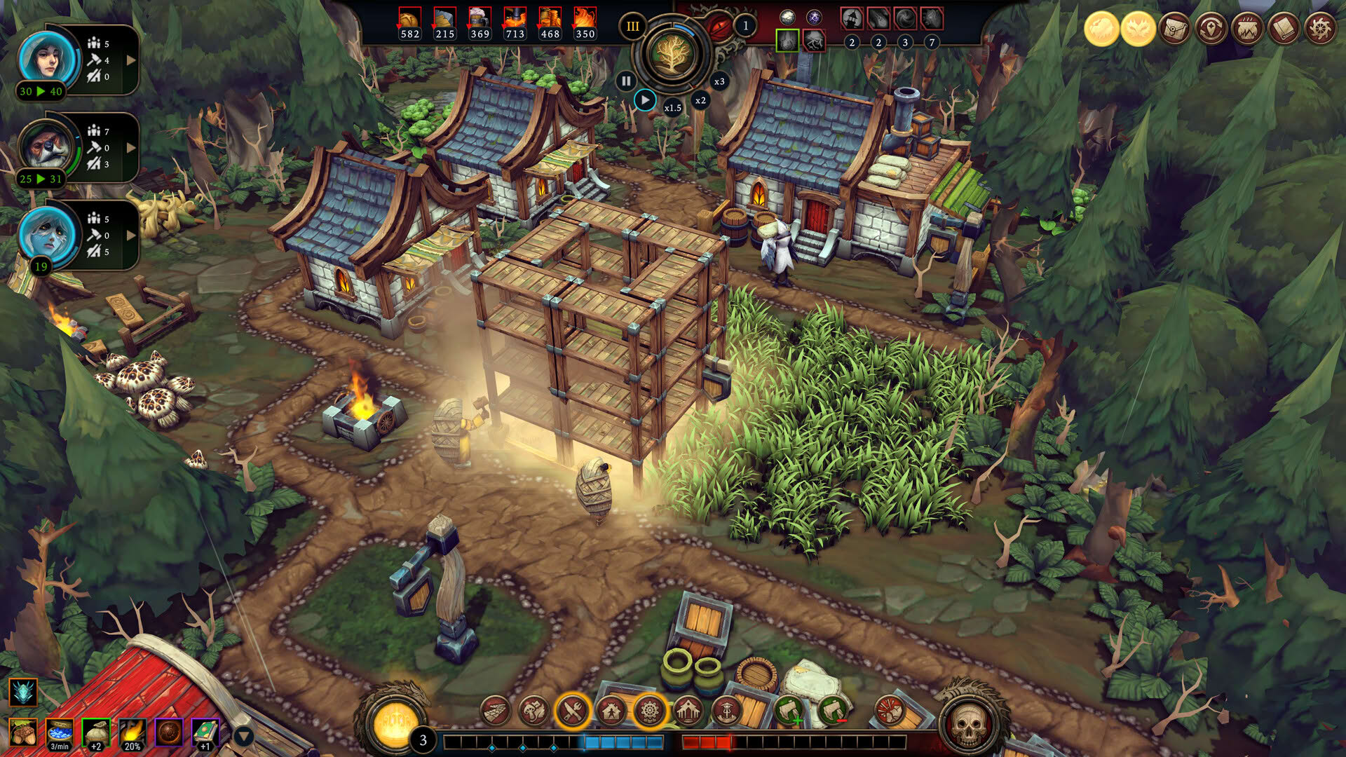 Screenshot for Against the Storm