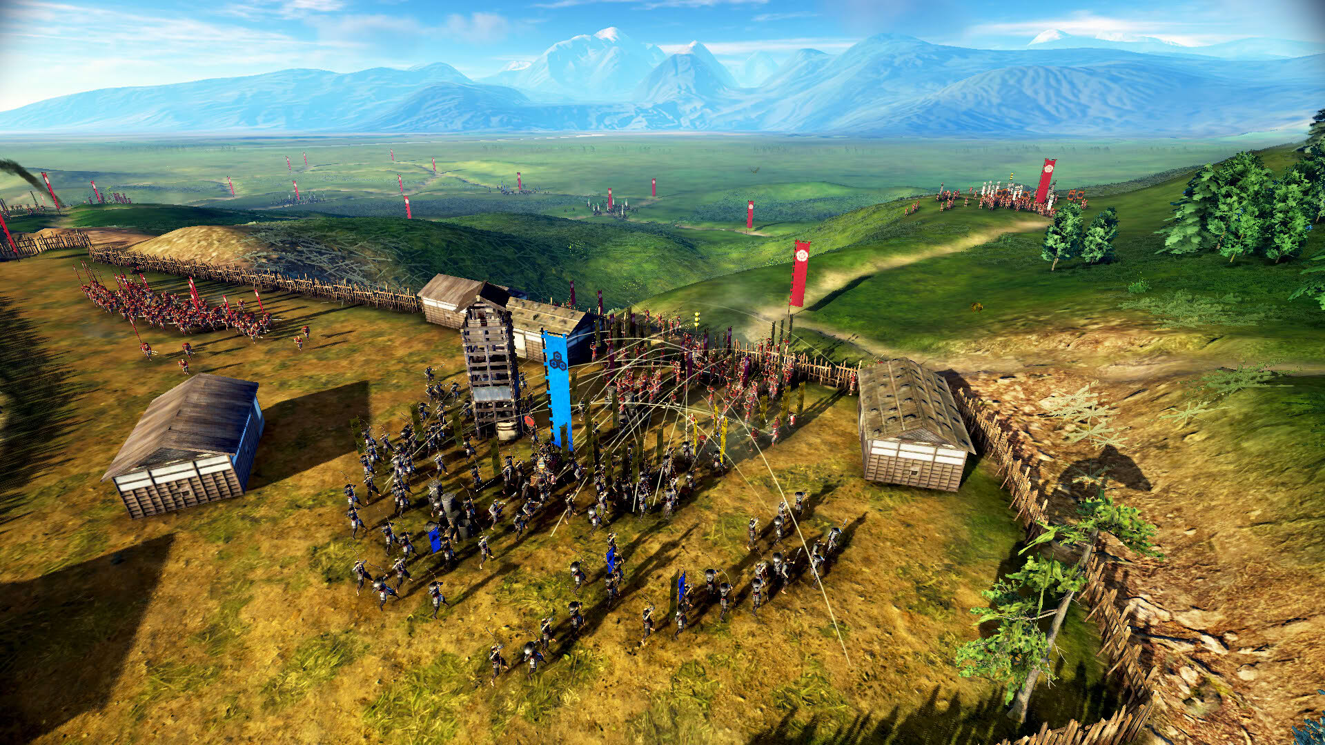 Screenshot for Nobunaga's Ambition: Awakening