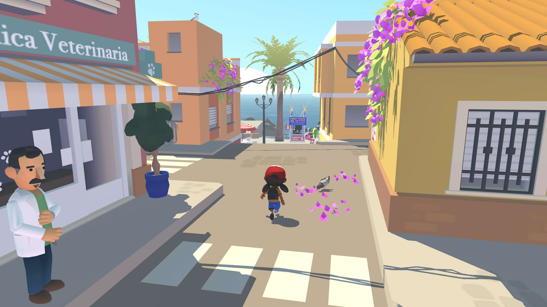 Screenshot for Alba: A Wildlife Adventure