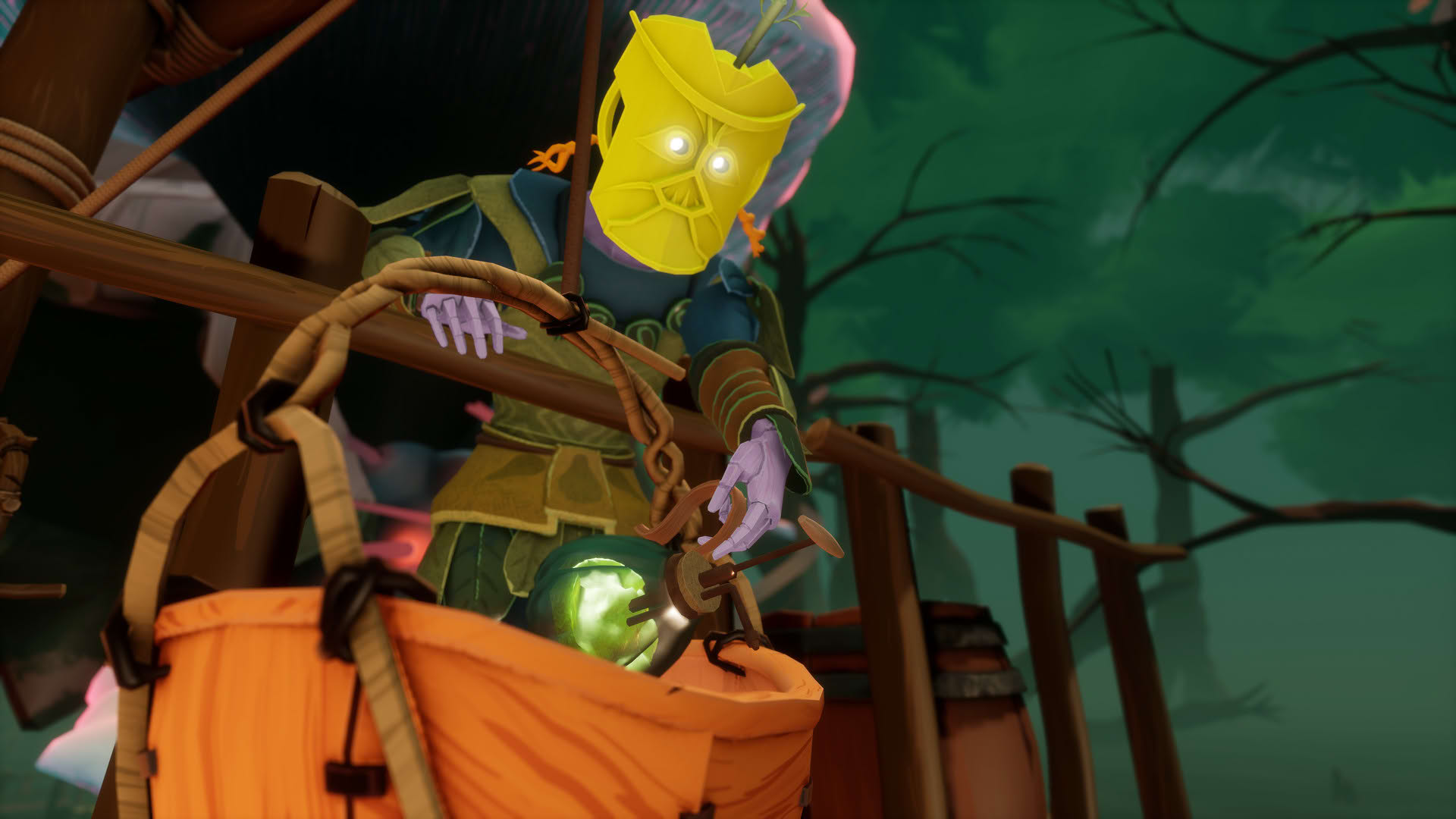 Screenshot for Maskmaker