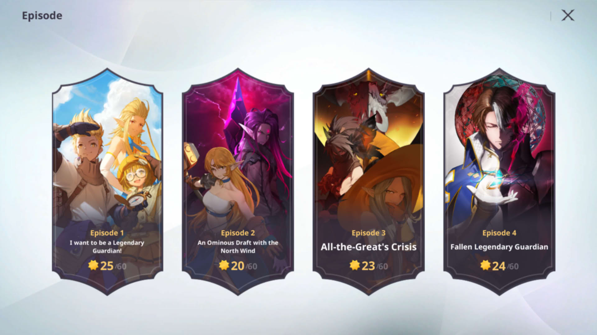 Screenshot for Guardian Chronicle: Random Defense