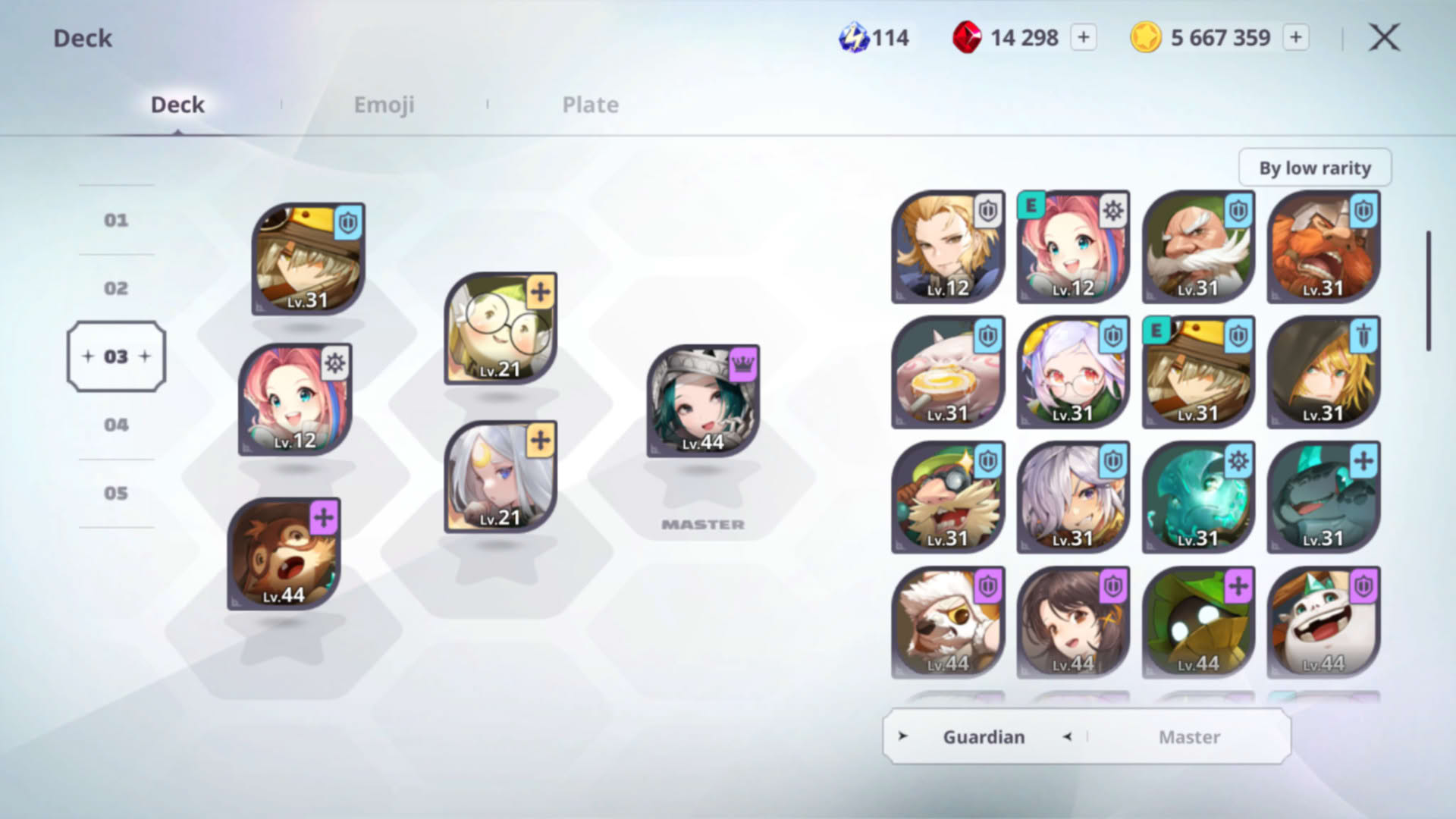 Screenshot for Guardian Chronicle: Random Defense
