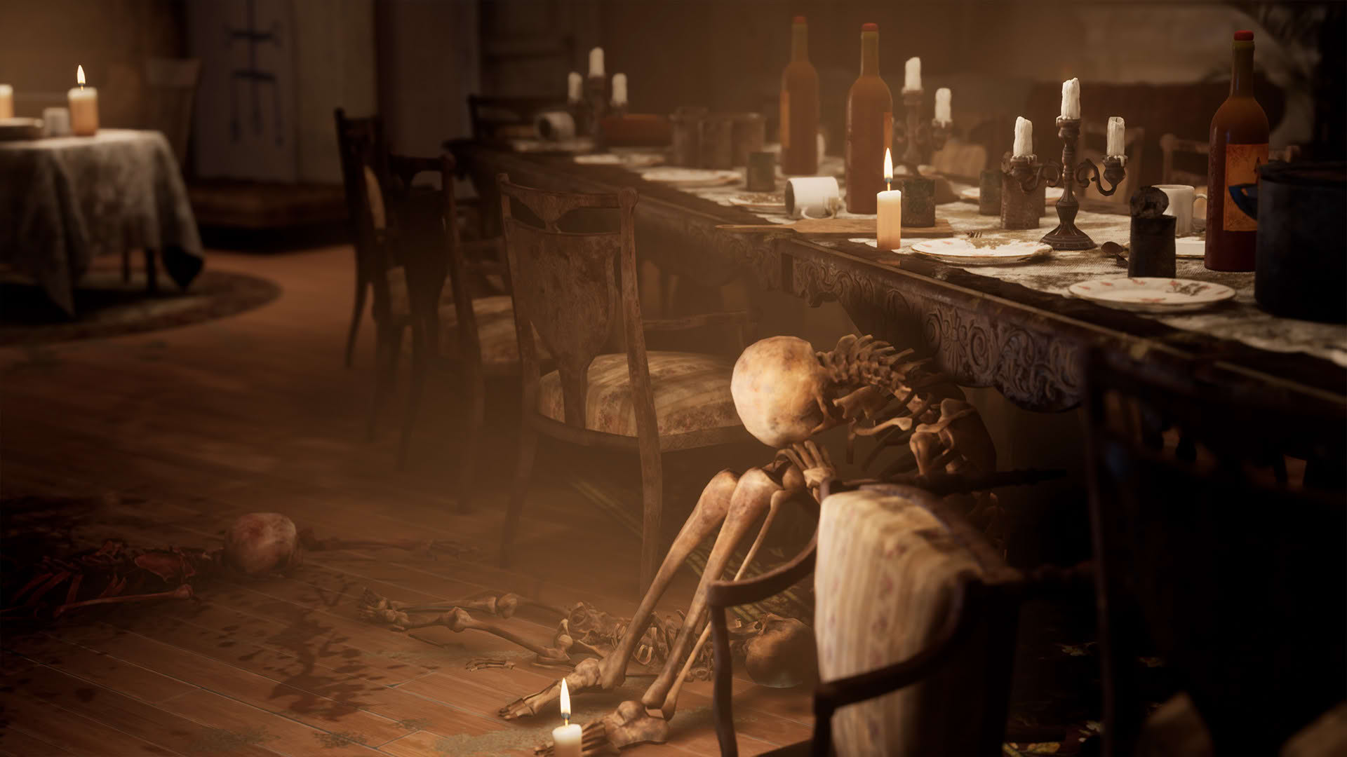 Screenshot for Horror Tales: The Wine