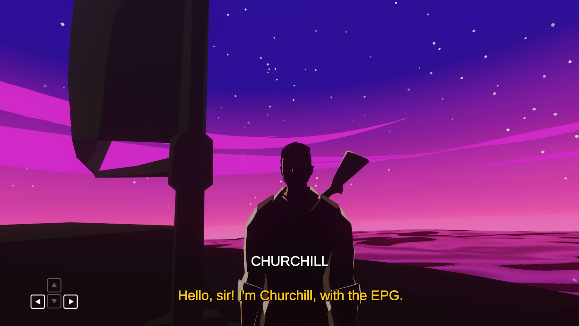 Screenshot for The Night Fisherman