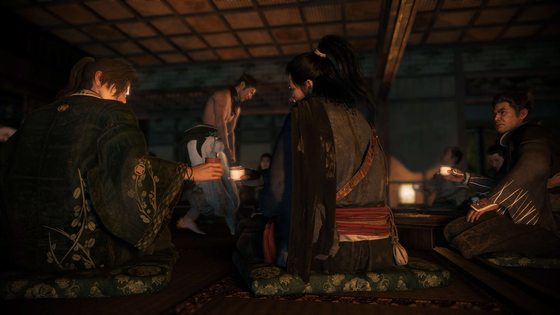 Screenshot for Rise of the Ronin