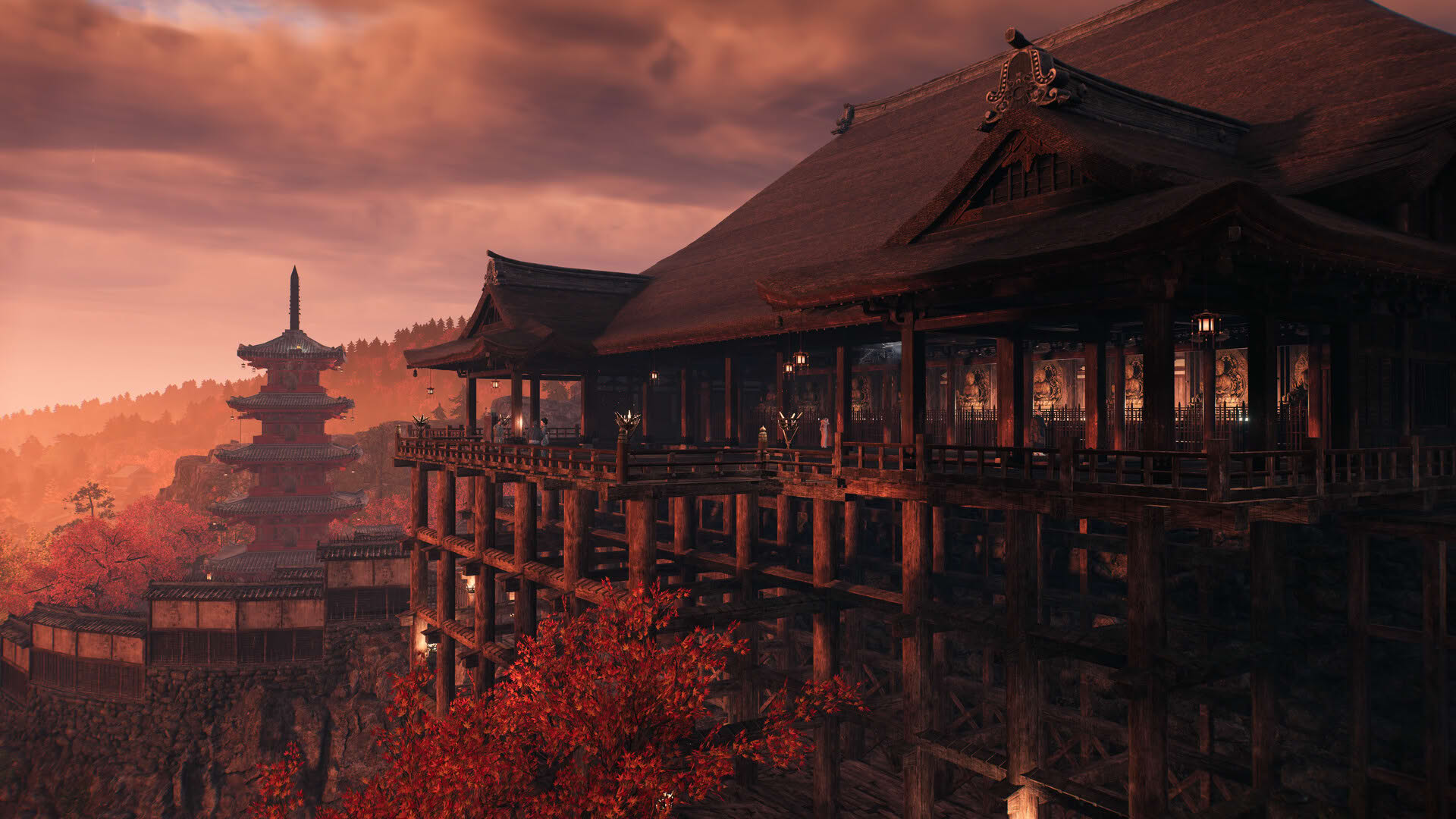 Screenshot for Rise of the Ronin