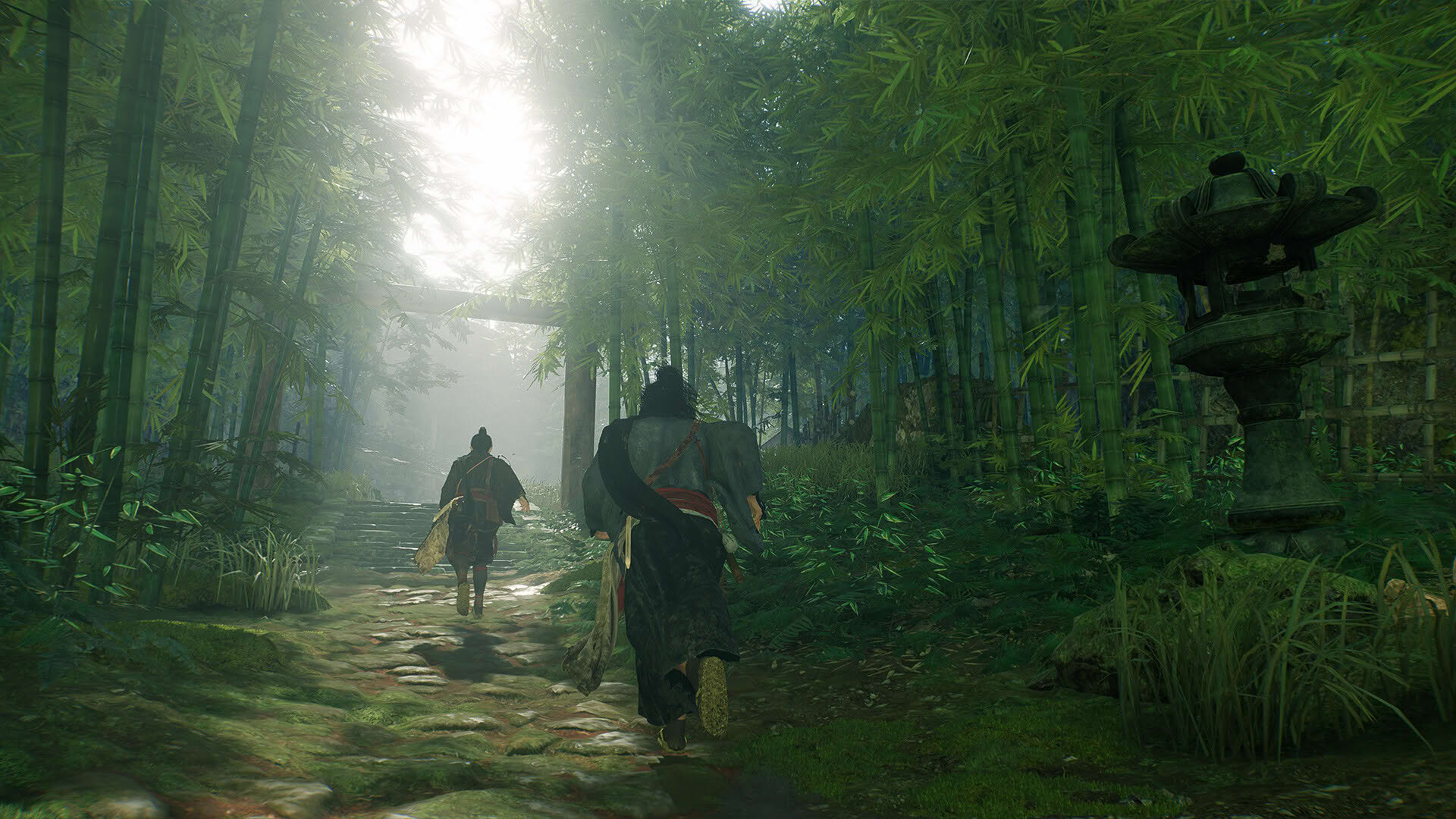 Screenshot for Rise of the Ronin