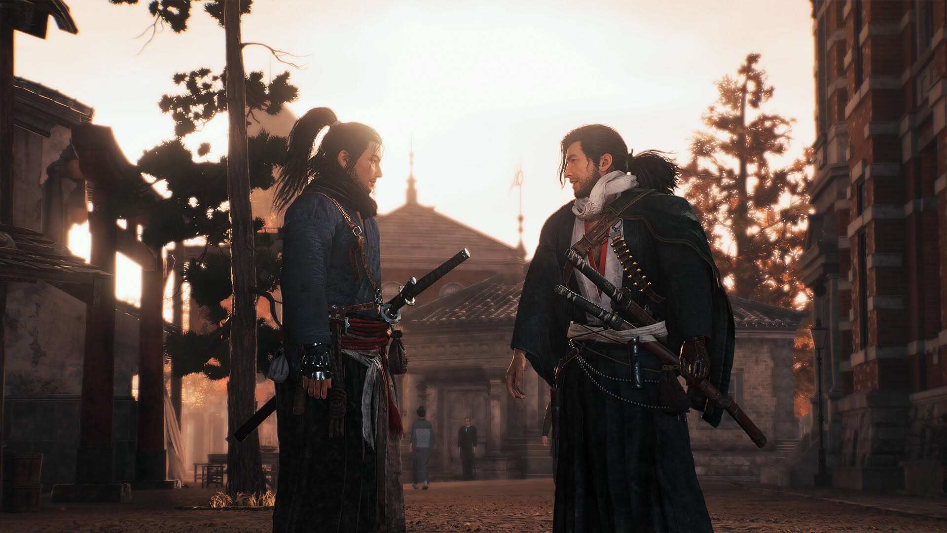 Screenshot for Rise of the Ronin