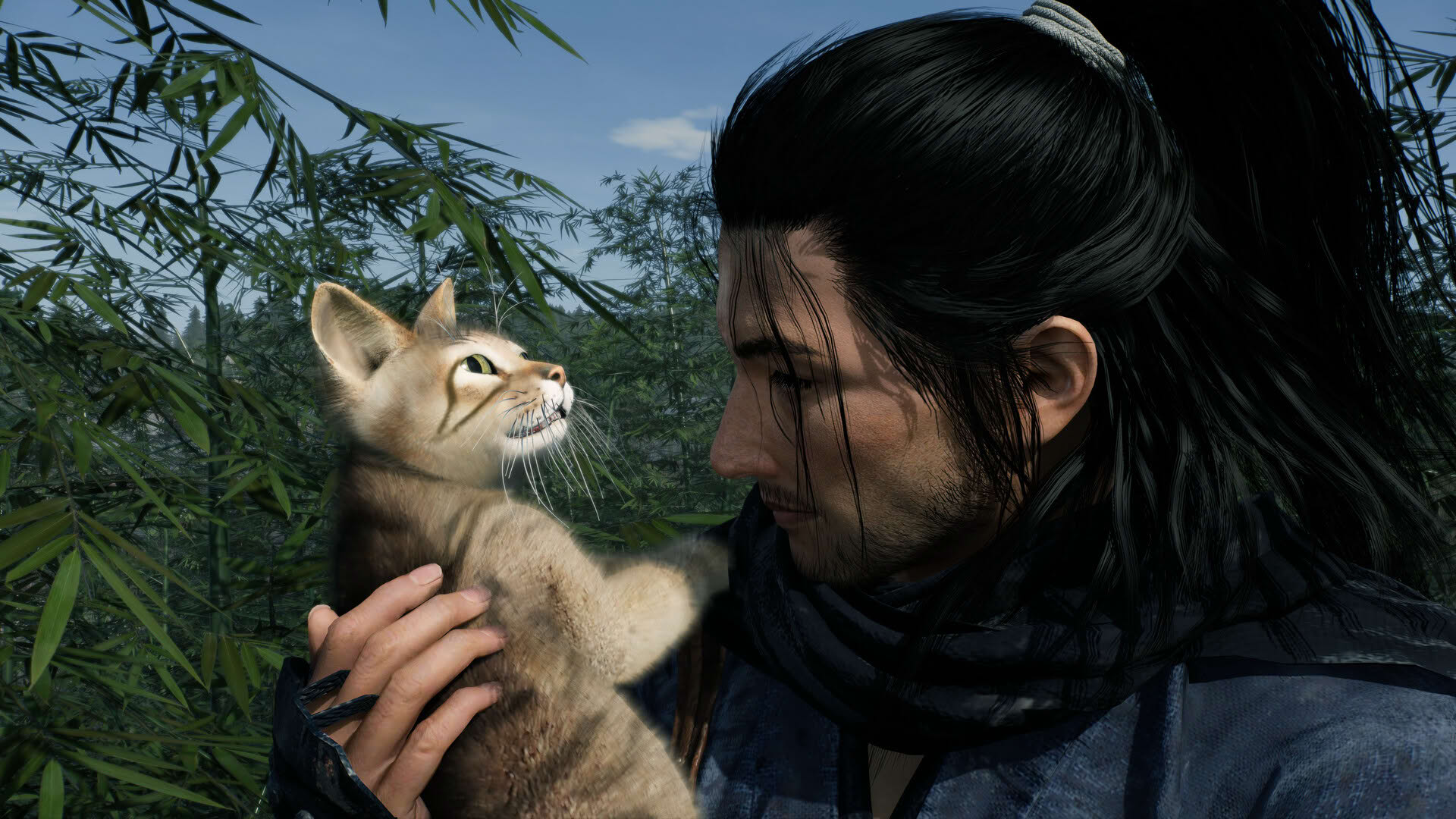 Screenshot for Rise of the Ronin