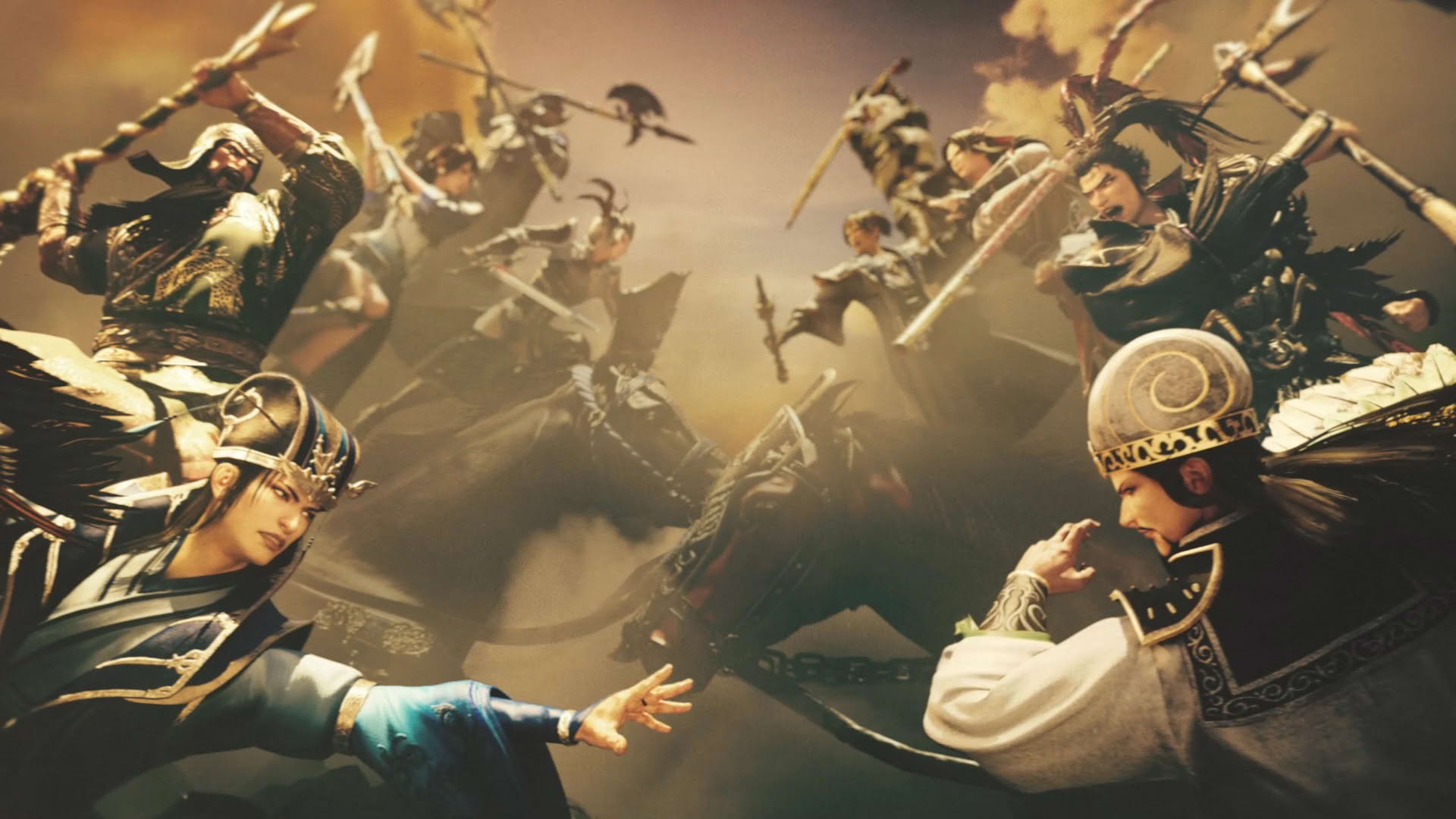 Screenshot for Dynasty Warriors 9: Empires